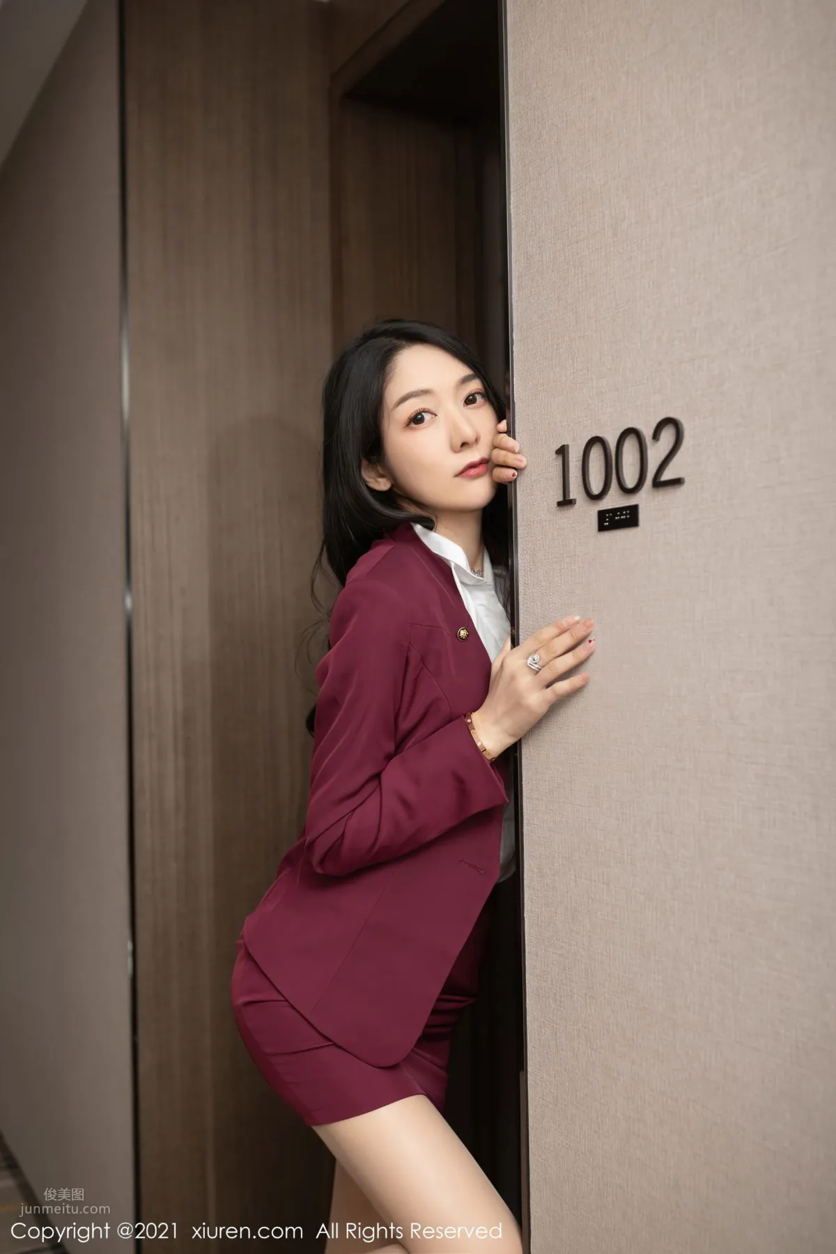 [XiuRen] 2021.02.07 No.3092 Angela小熱巴 31