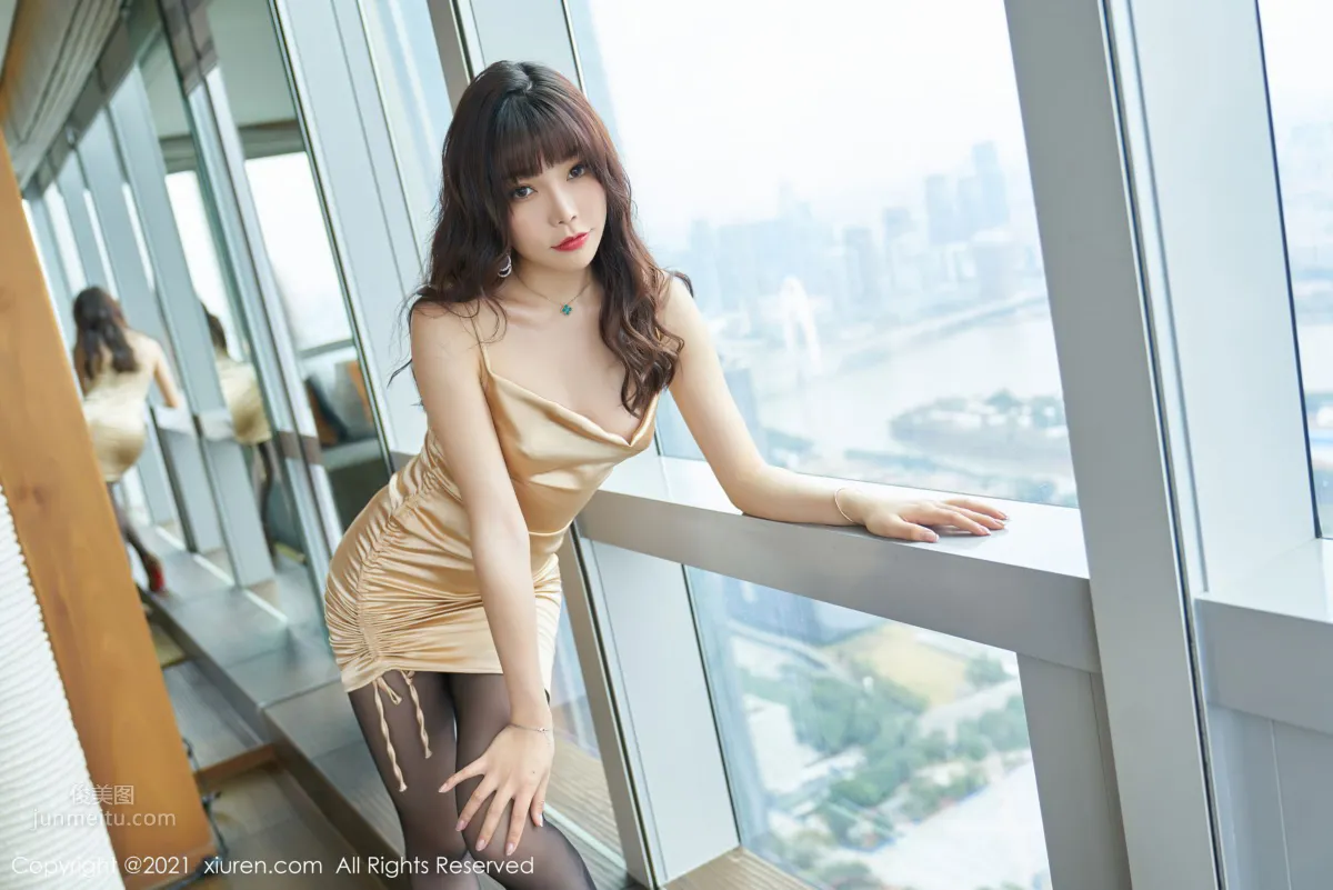 [XiuRen] 2021.02.05 No.3089 芝芝Booty 8