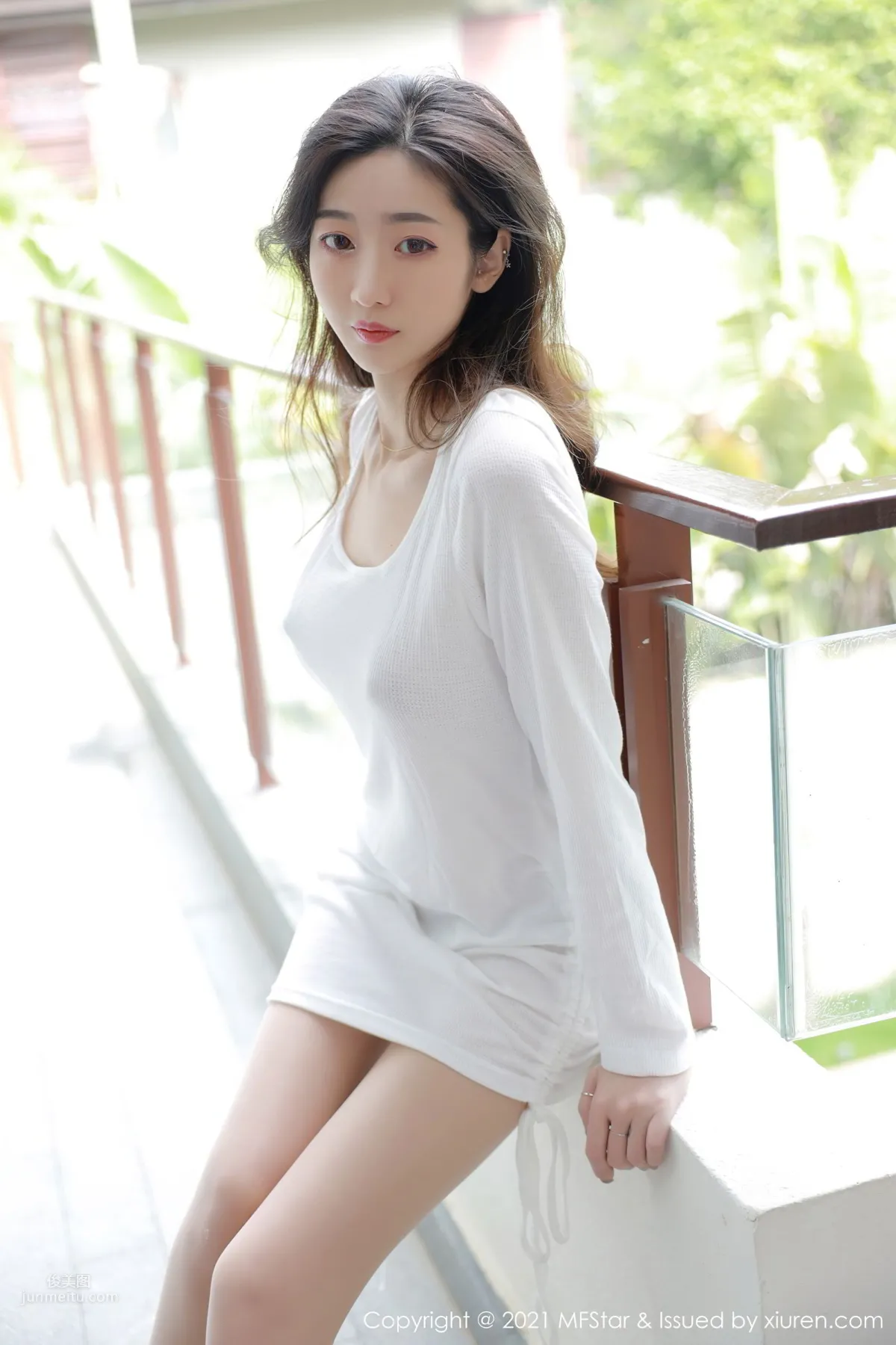[MFStar] 2021.01.25 VOL.446 安琪Yee_2
