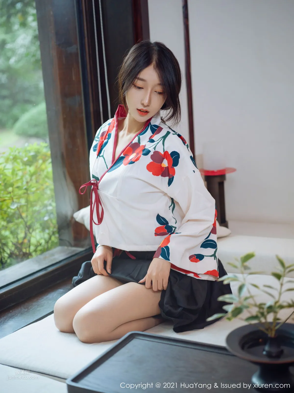 [HuaYang] 2021.01.05 VOL.347 玥儿玥er_1