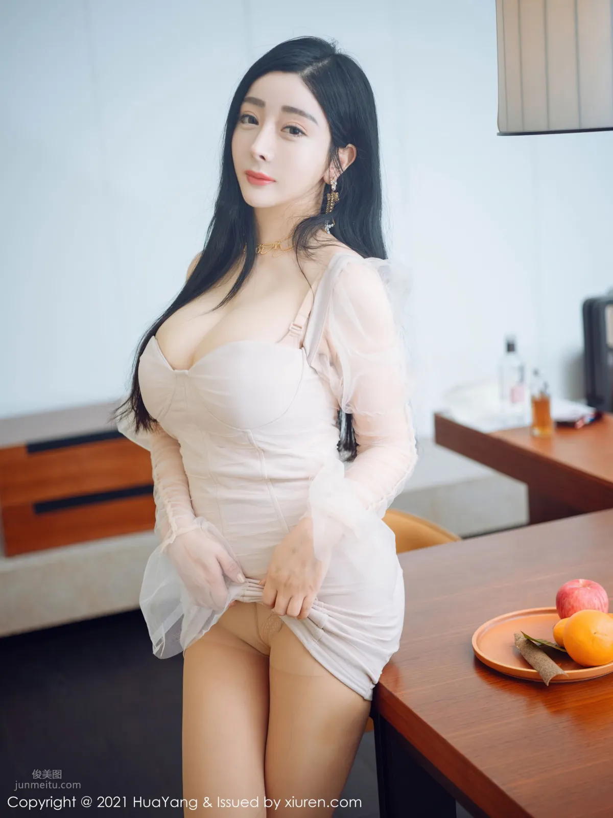 [HuaYang] 2021.01.04 VOL.346 允爾_35
