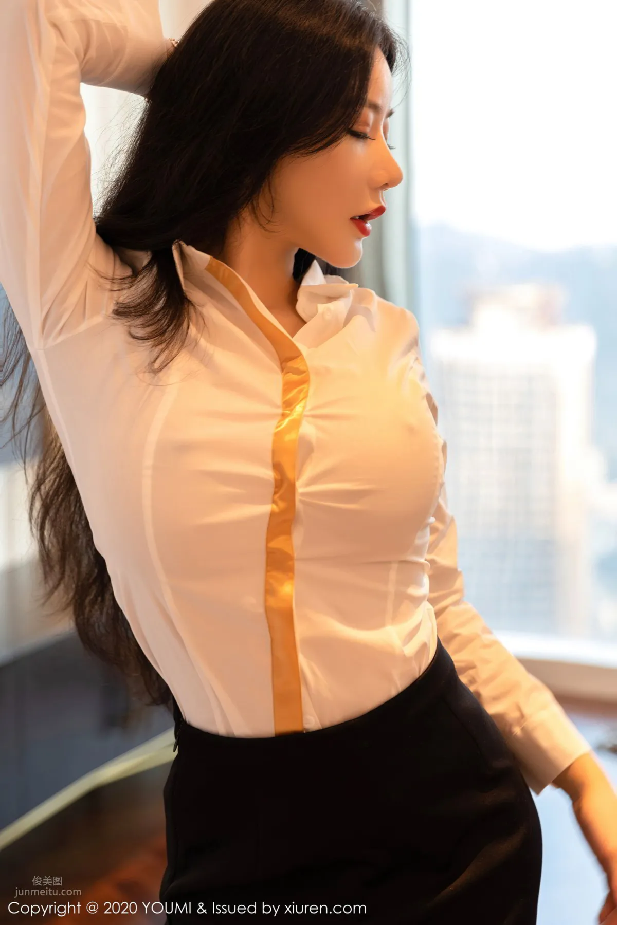 [YOUMI] 2020.12.28 VOL.579 心妍小公主 8