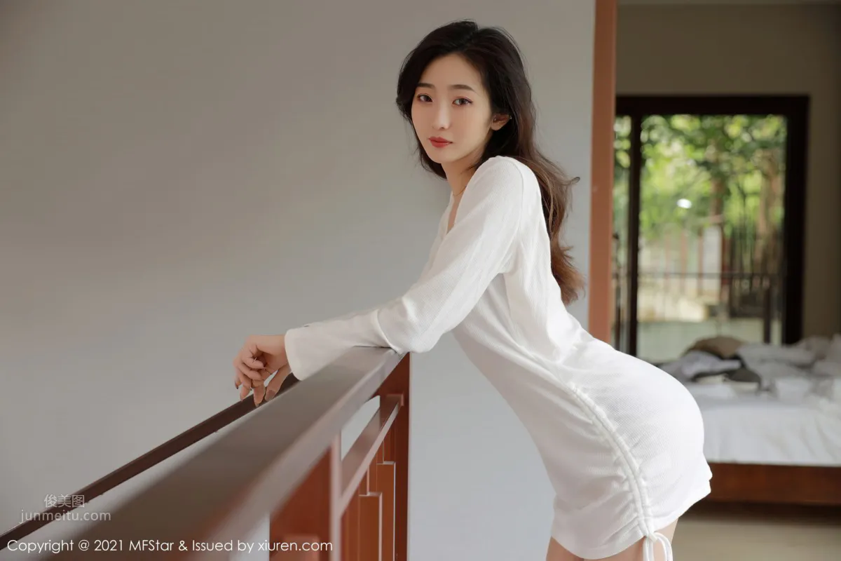 [MFStar] 2021.01.25 VOL.446 安琪Yee_18