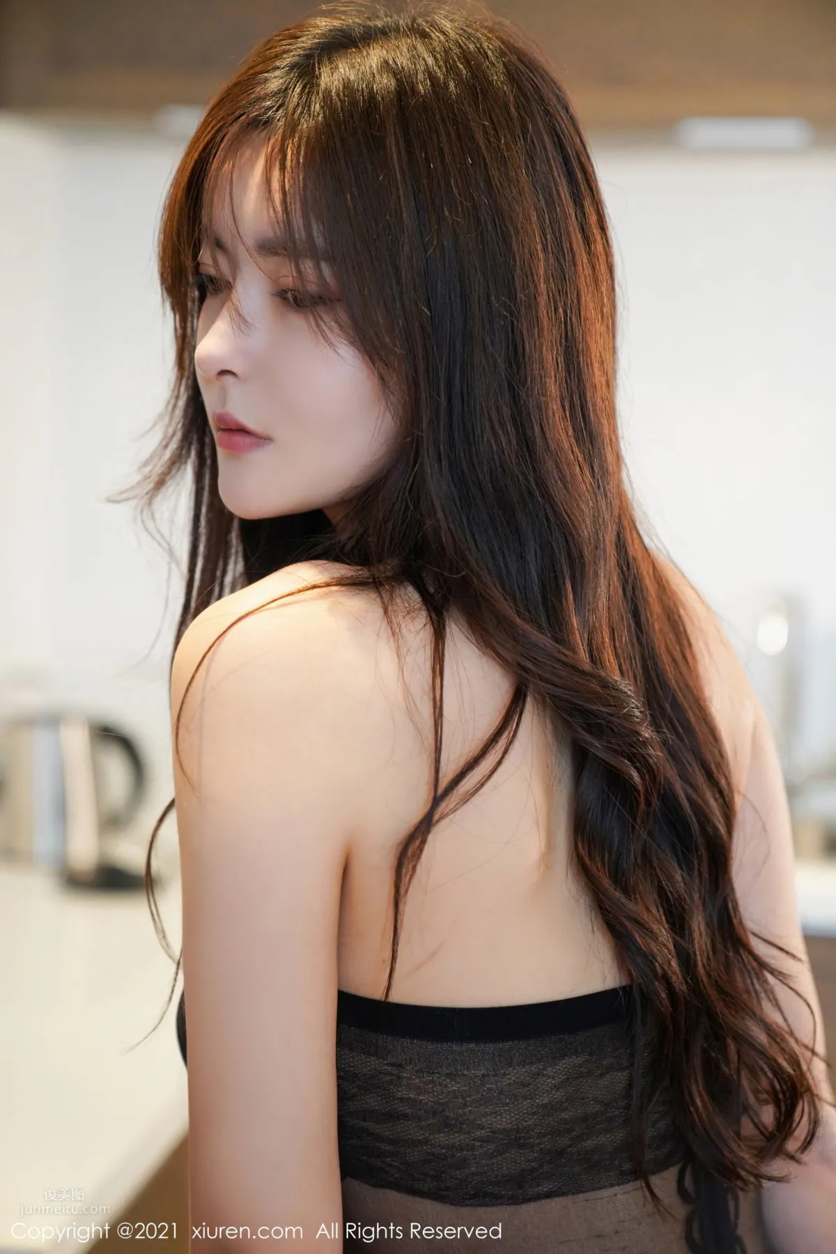 [XiuRen] 2021.02.02 No.3072 白露小豬 5