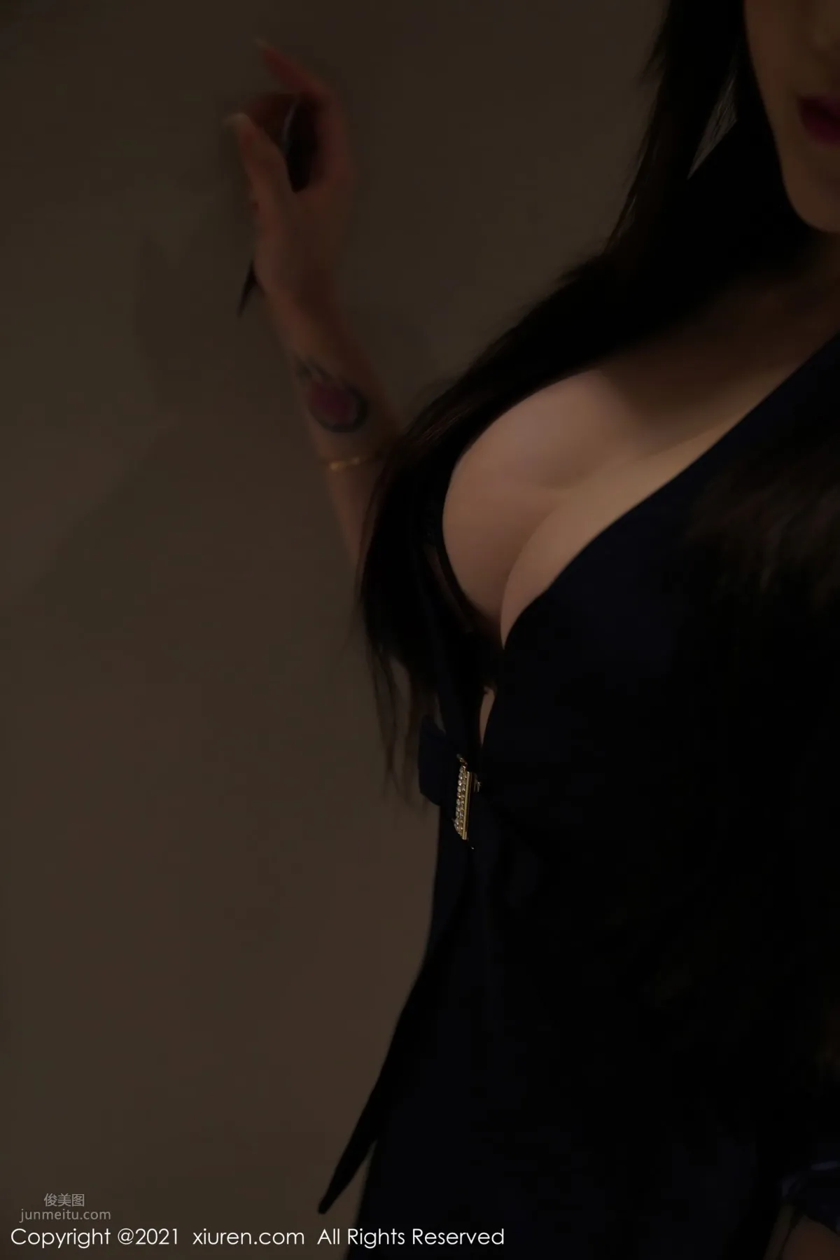 [XiuRen] 2021.01.26 No.3043 Yutu miki photo 7