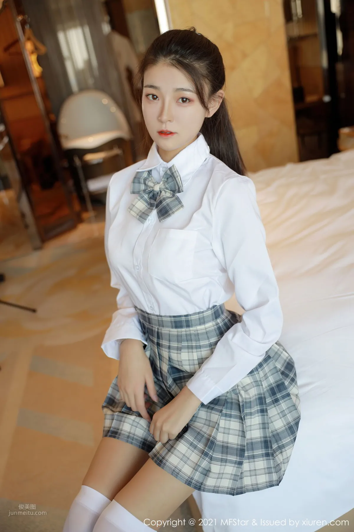 [MFStar] 2021.01.27 VOL.448 Laura苏雨彤_4