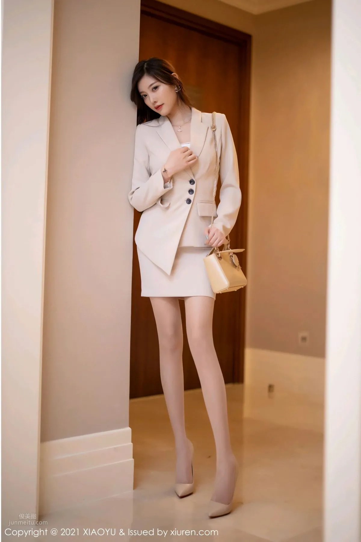 [XIAOYU] 2021.02.26 No.477 杨晨晨sugar_64