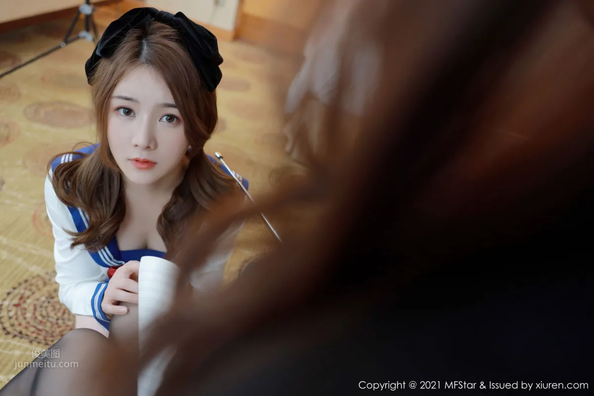 [MFStar] 2021.02.01 VOL.451 模特合集_12