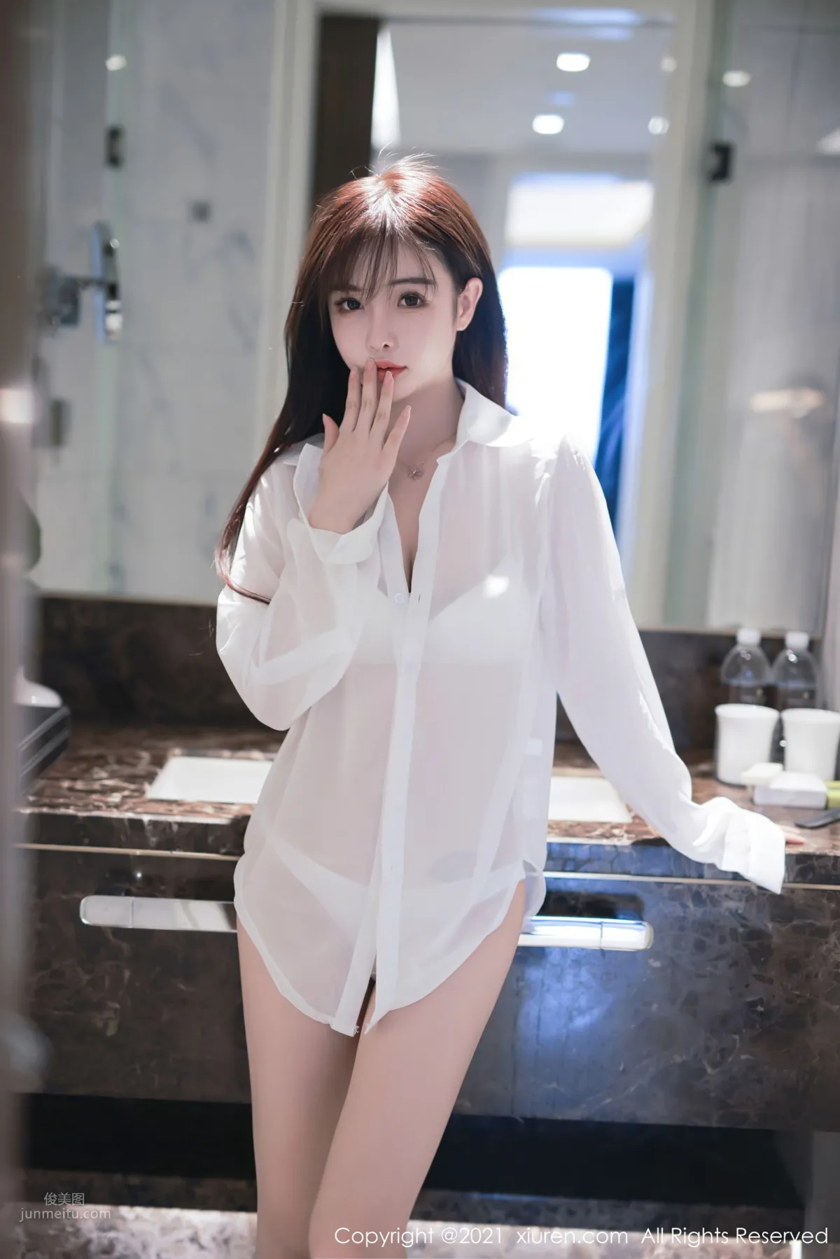 [XiuRen] 2021.02.01 No.3064 南初妹妹 17