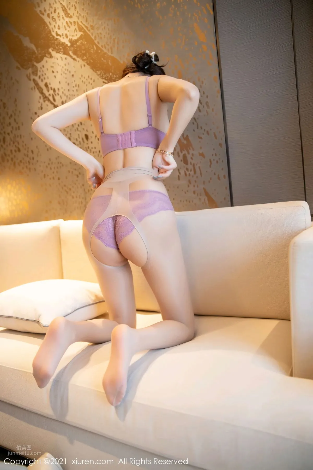 Yang Chenchen: XiuRen No. 3155 photo 31