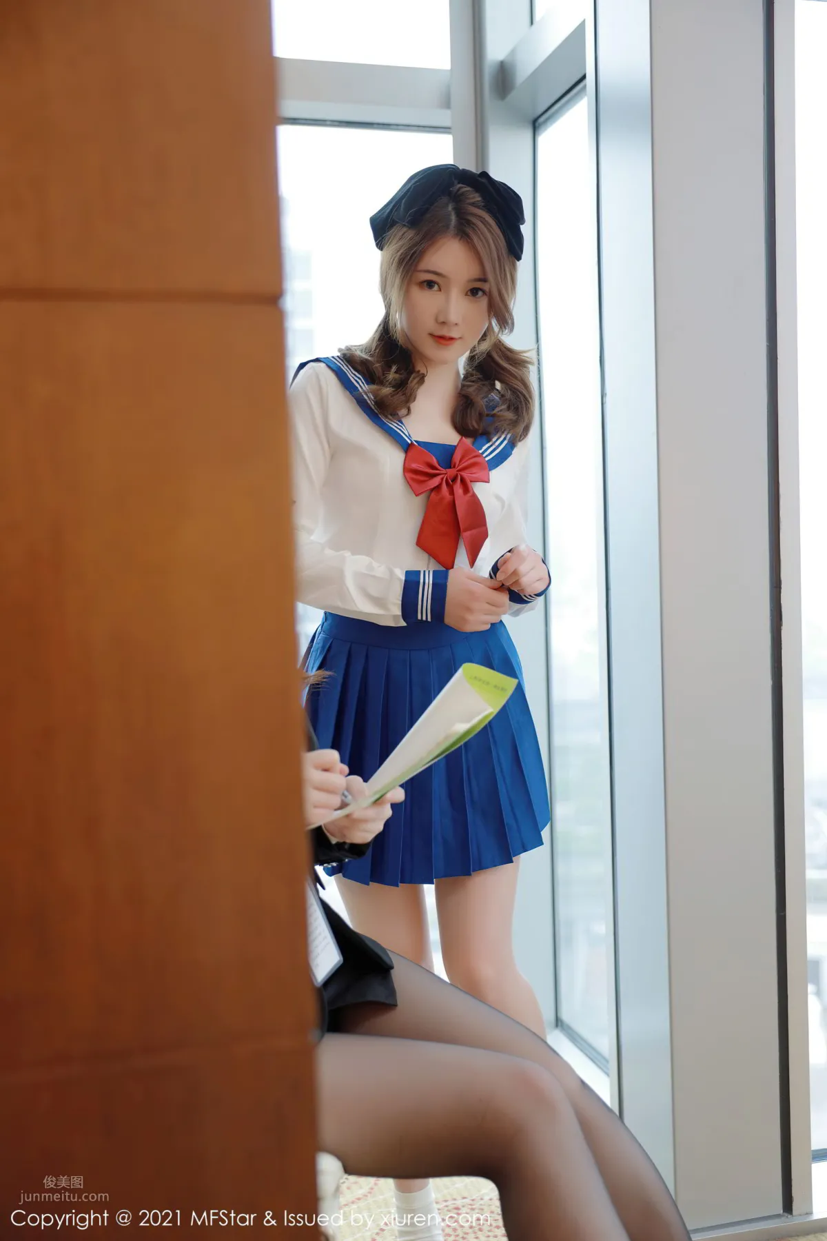 [MFStar] 2021.02.01 VOL.451 模特合集_6