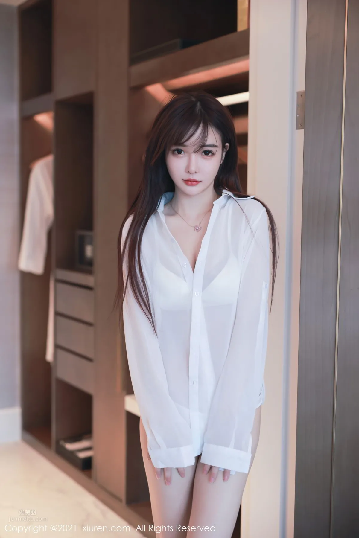 [XiuRen] 2021.02.01 No.3064 南初妹妹 4