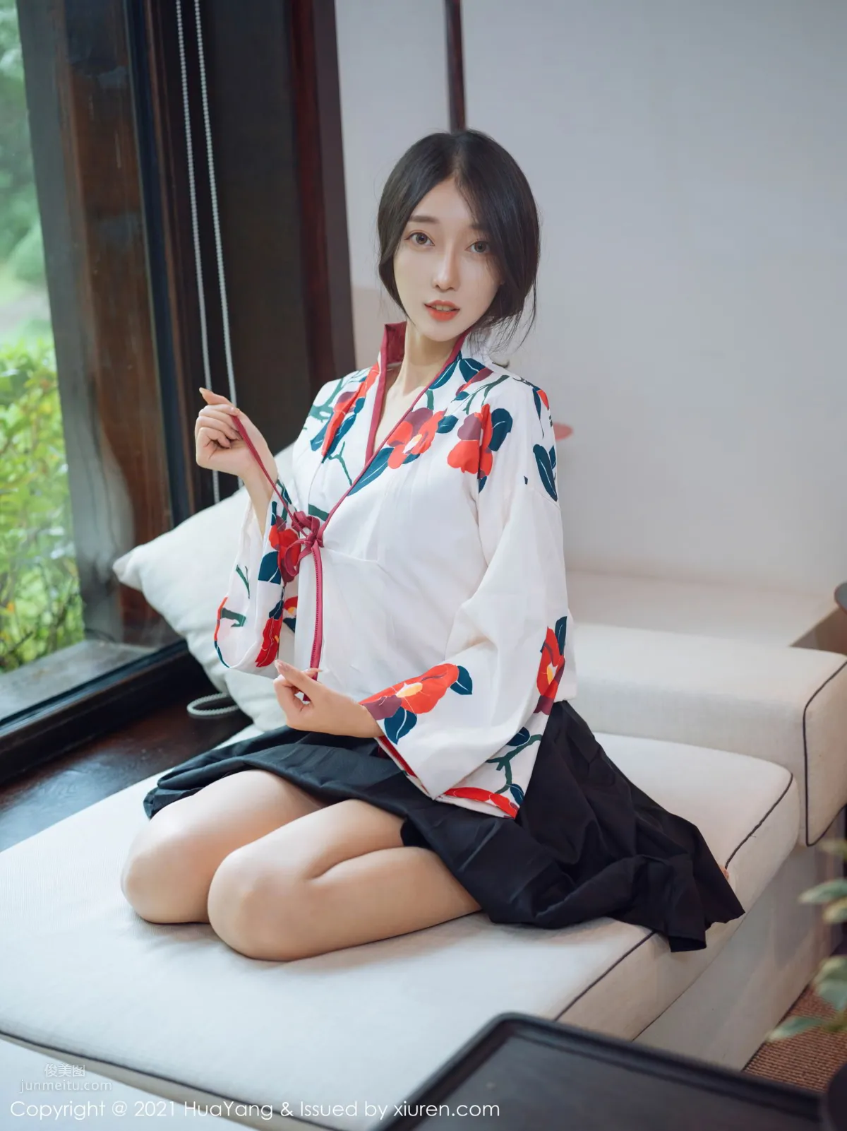 [HuaYang] 2021.01.05 VOL.347 玥兒玥er 3