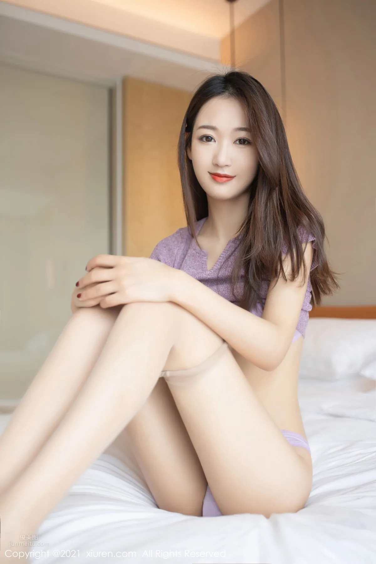 [XiuRen] 2021.02.05 No.3090 Tang Anqi photo 55