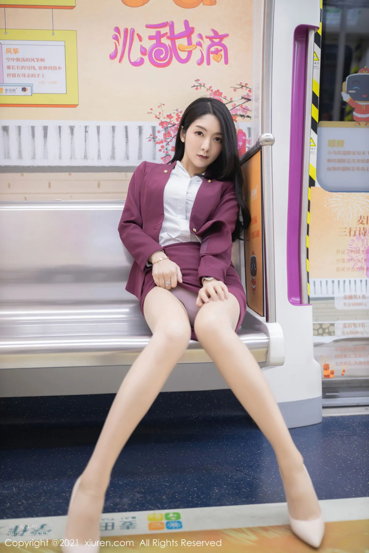 [XiuRen] 2021.02.07 No.3092 Angela小熱巴 21