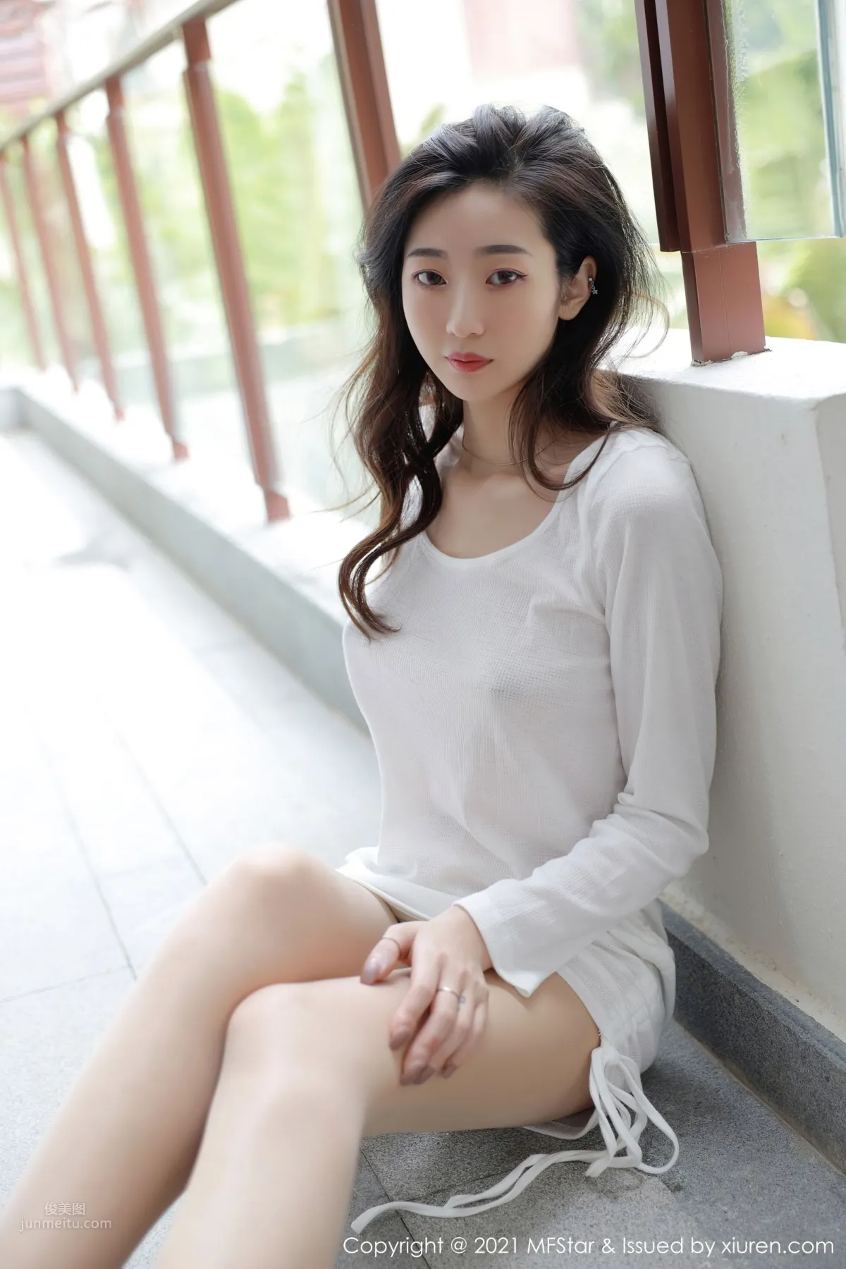 [MFStar] 2021.01.25 VOL.446 安琪Yee_22