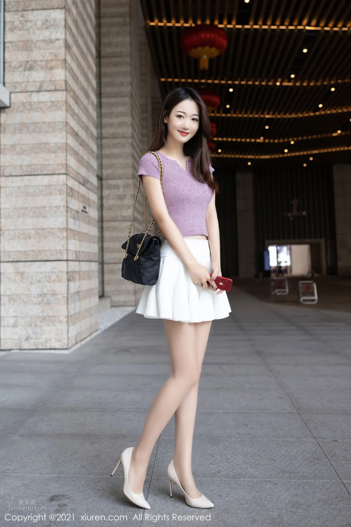 [XiuRen] 2021.02.05 No.3090 Tang Anqi photo 3