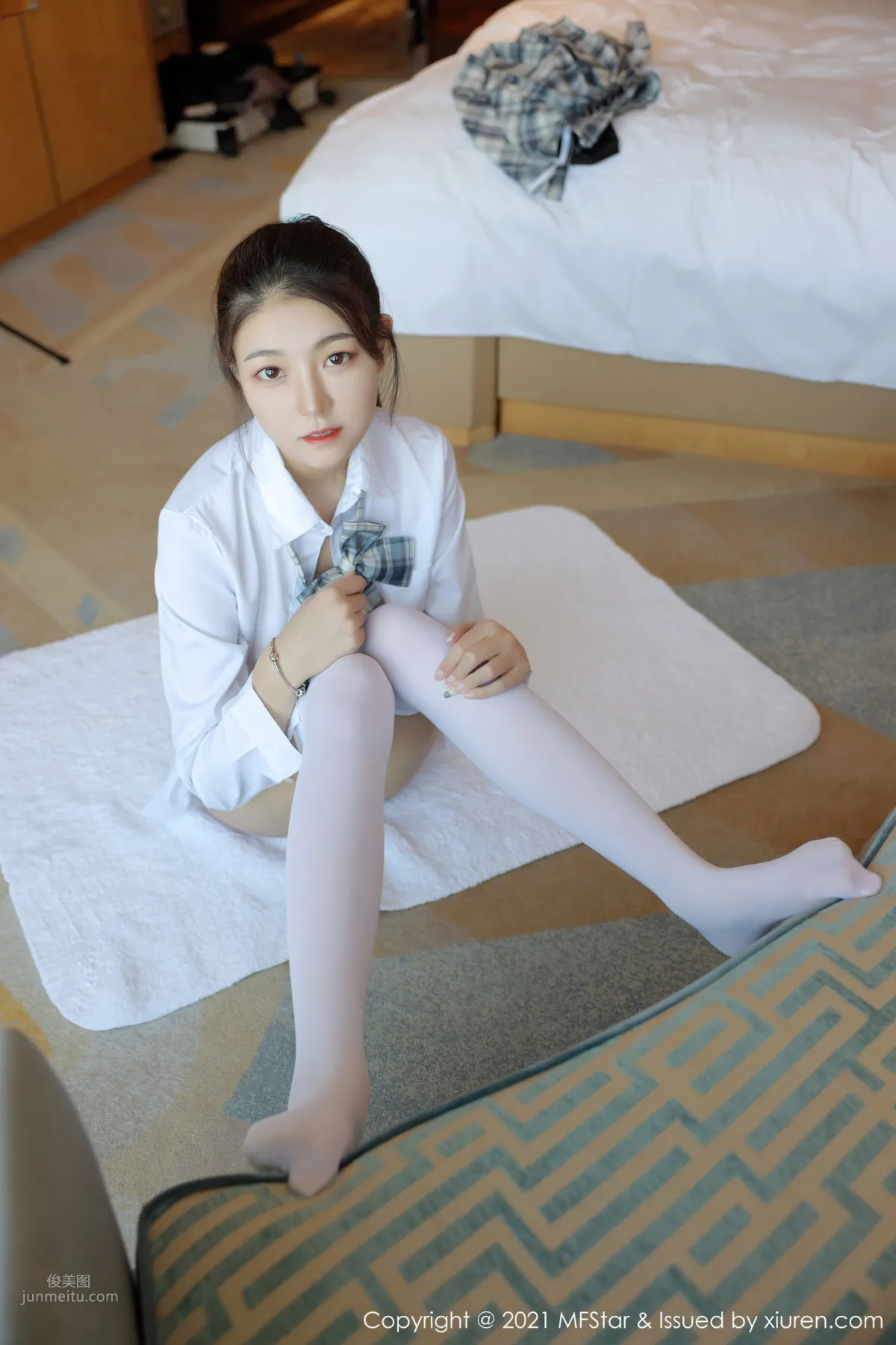 [MFStar] 2021.01.27 VOL.448 Laura Su Yutong photo 39