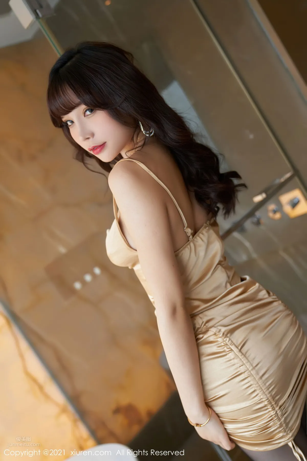 [XiuRen] 2021.02.05 No.3089 芝芝Booty 43