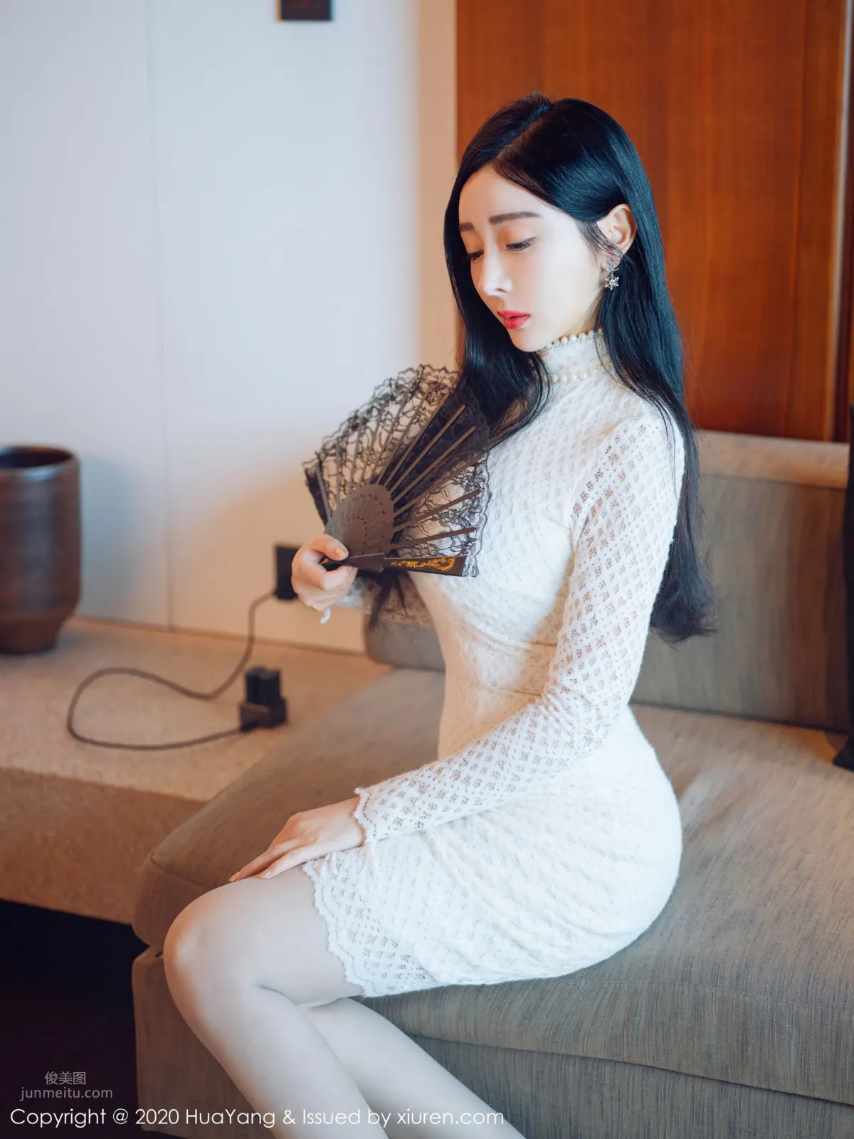 [HuaYang] 2020.12.28 VOL.342 允爾 2
