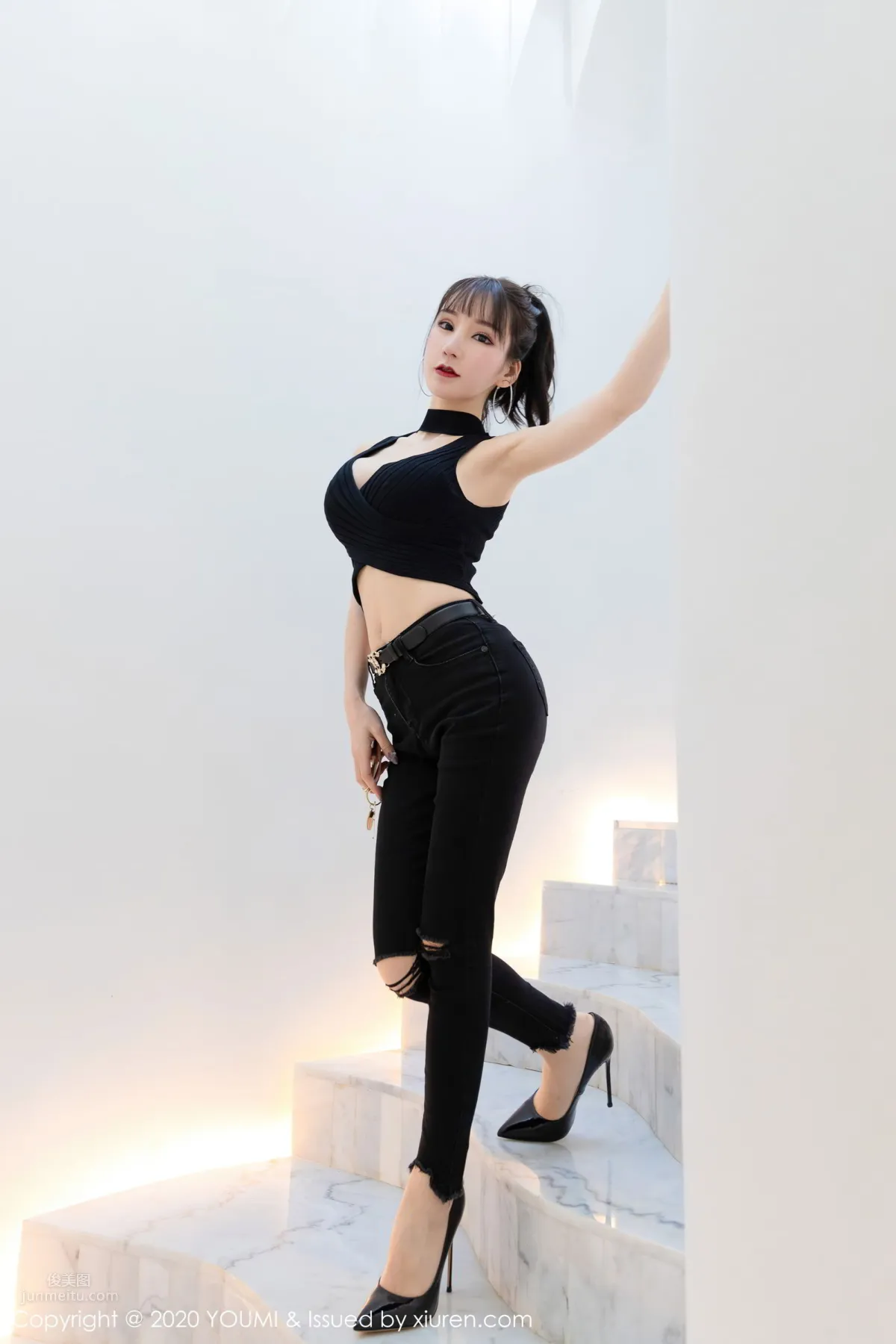 [YOUMI] 2020.12.25 VOL.578 周于希Sandy_4
