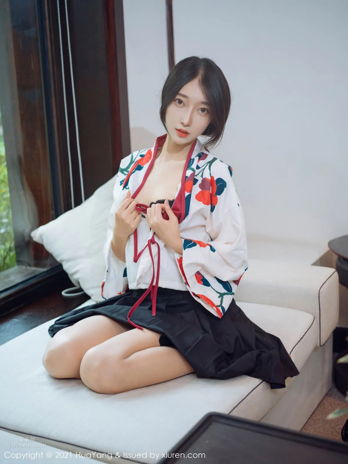 [HuaYang] 2021.01.05 VOL.347 玥兒玥er 4