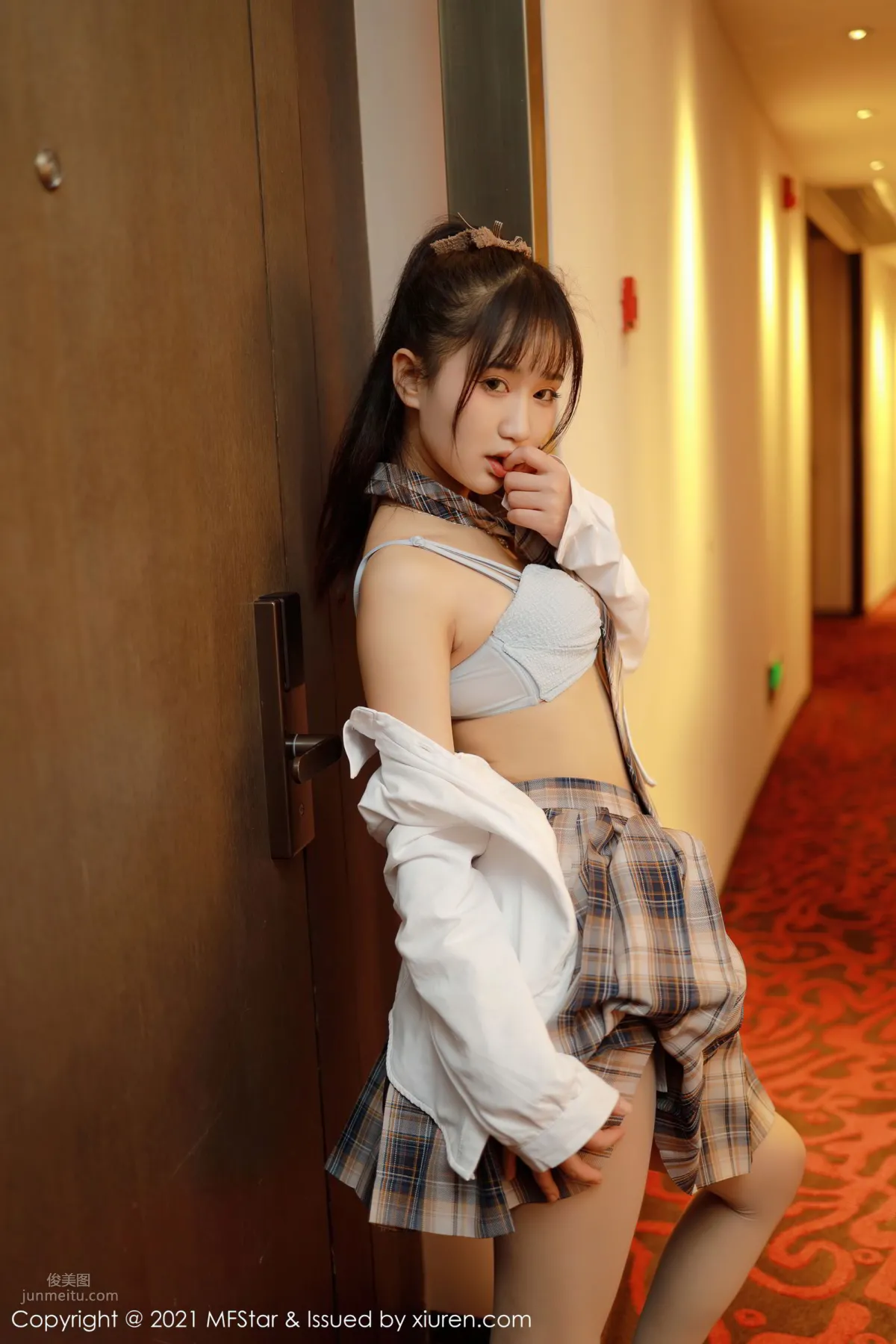 [MFStar] 2021.01.26 VOL.447 小果凍兒 15