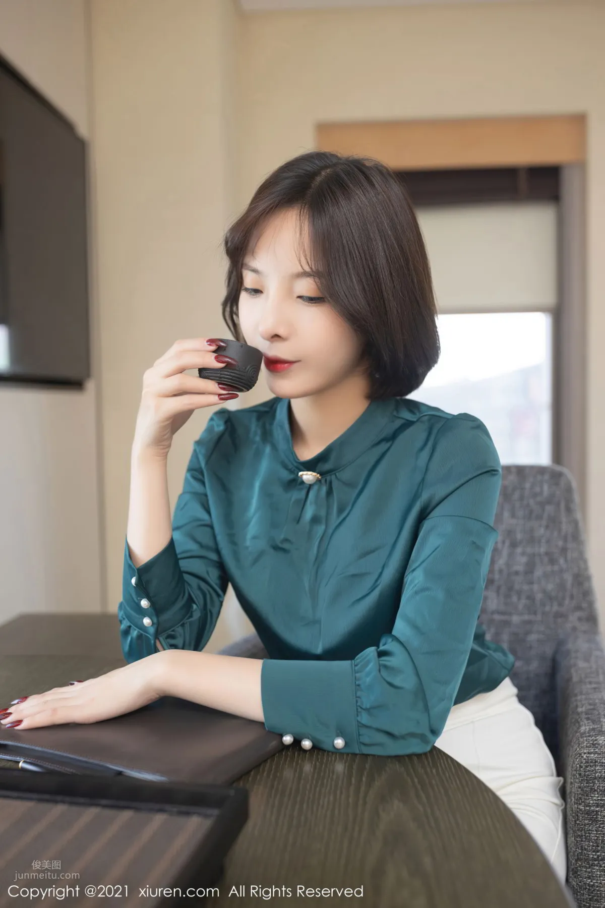 [XiuRen] 2021.02.19 No.3108 Chen Xiaomiao photo 19
