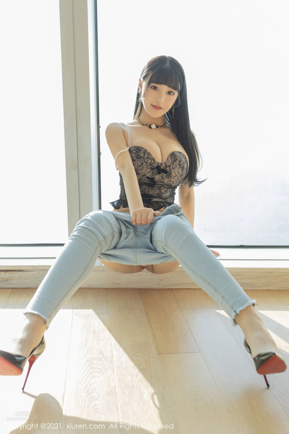 [XiuRen] 2021.01.26 No.3047 Barbie Keer Flower photo 16