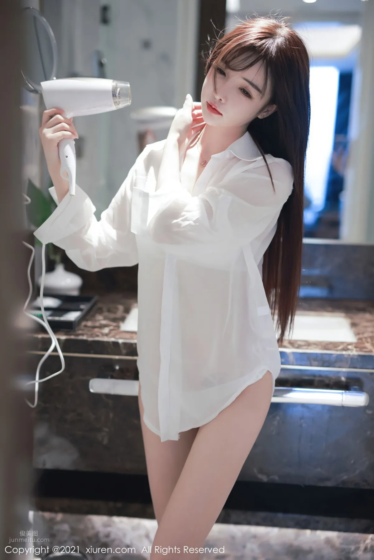 [XiuRen] 2021.02.01 No.3064 南初妹妹 20