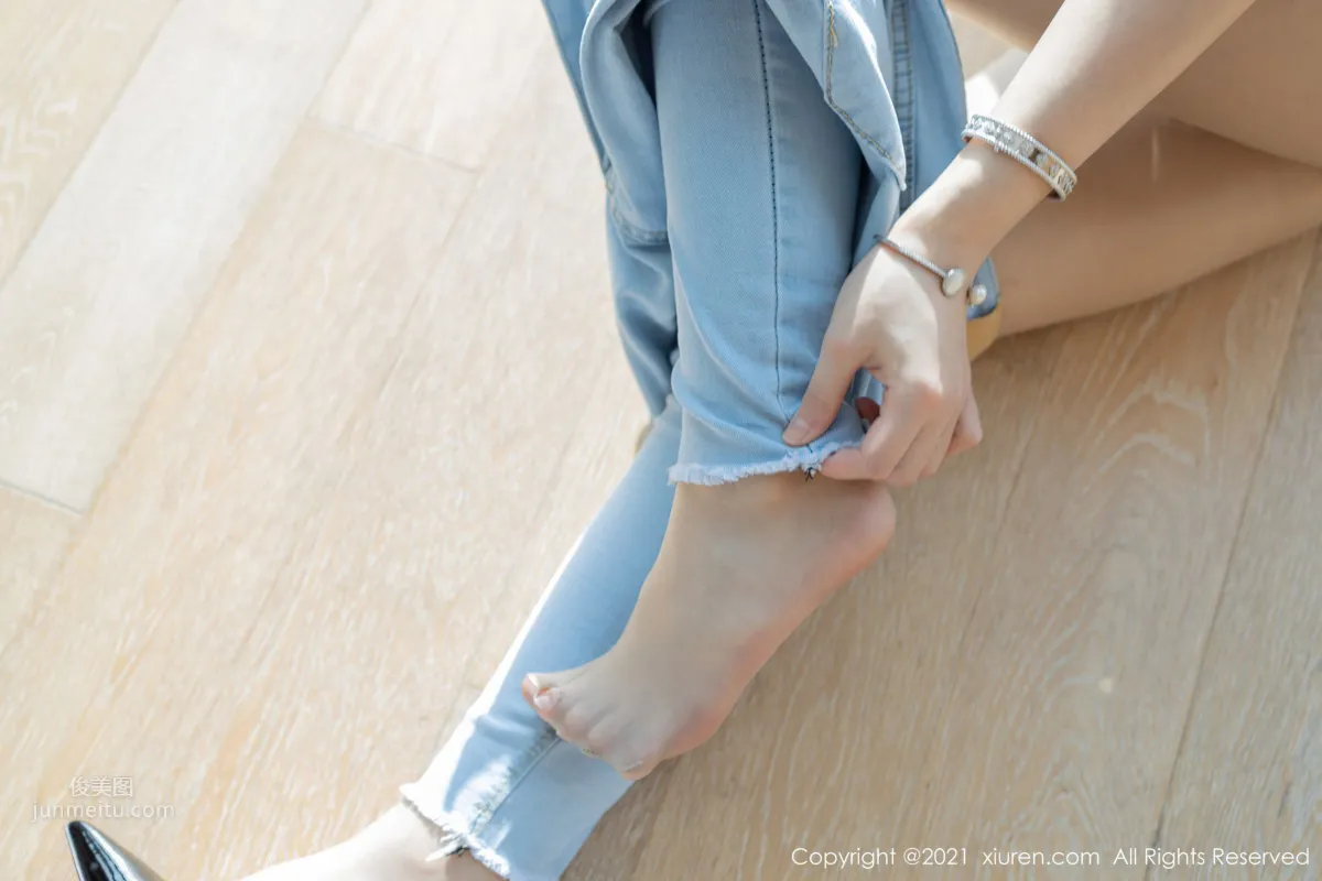 [XiuRen] 2021.01.26 No.3047 Barbie Keer Flower photo 30