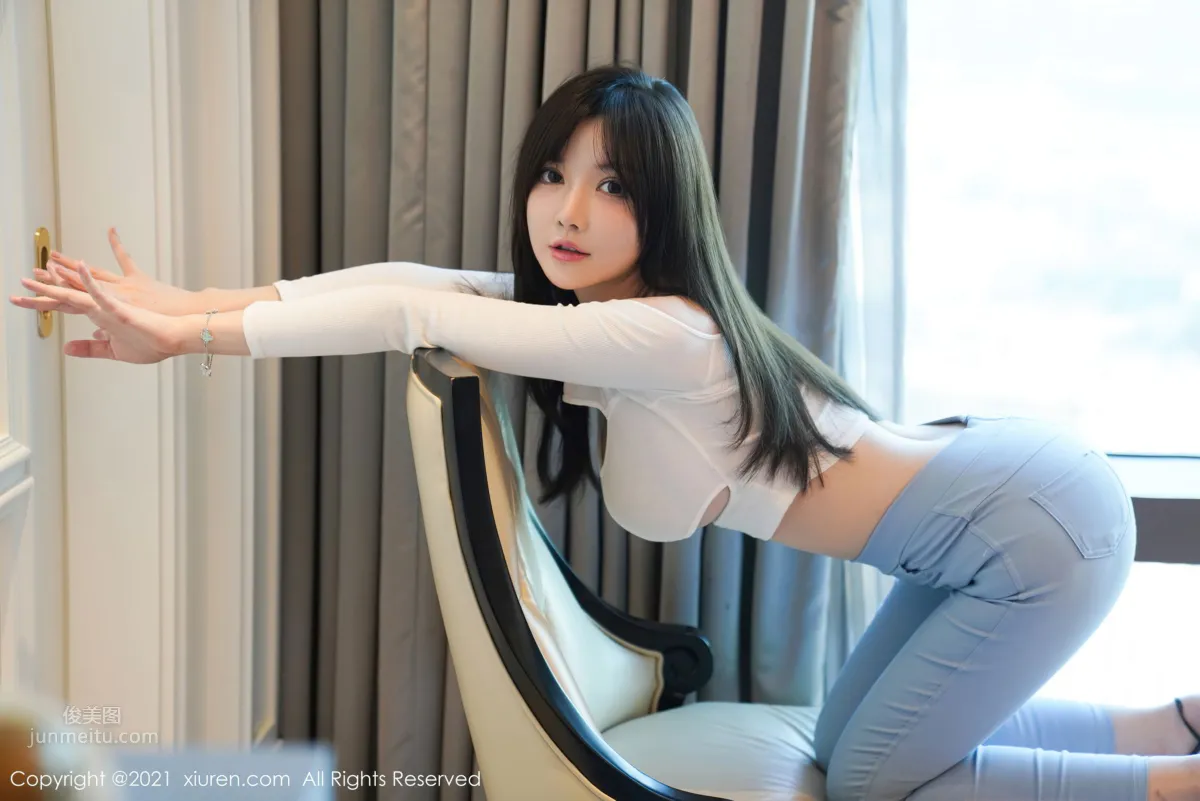 [XiuRen] 2021.01.28 No.3055 Mini Dameng Meng photo 17