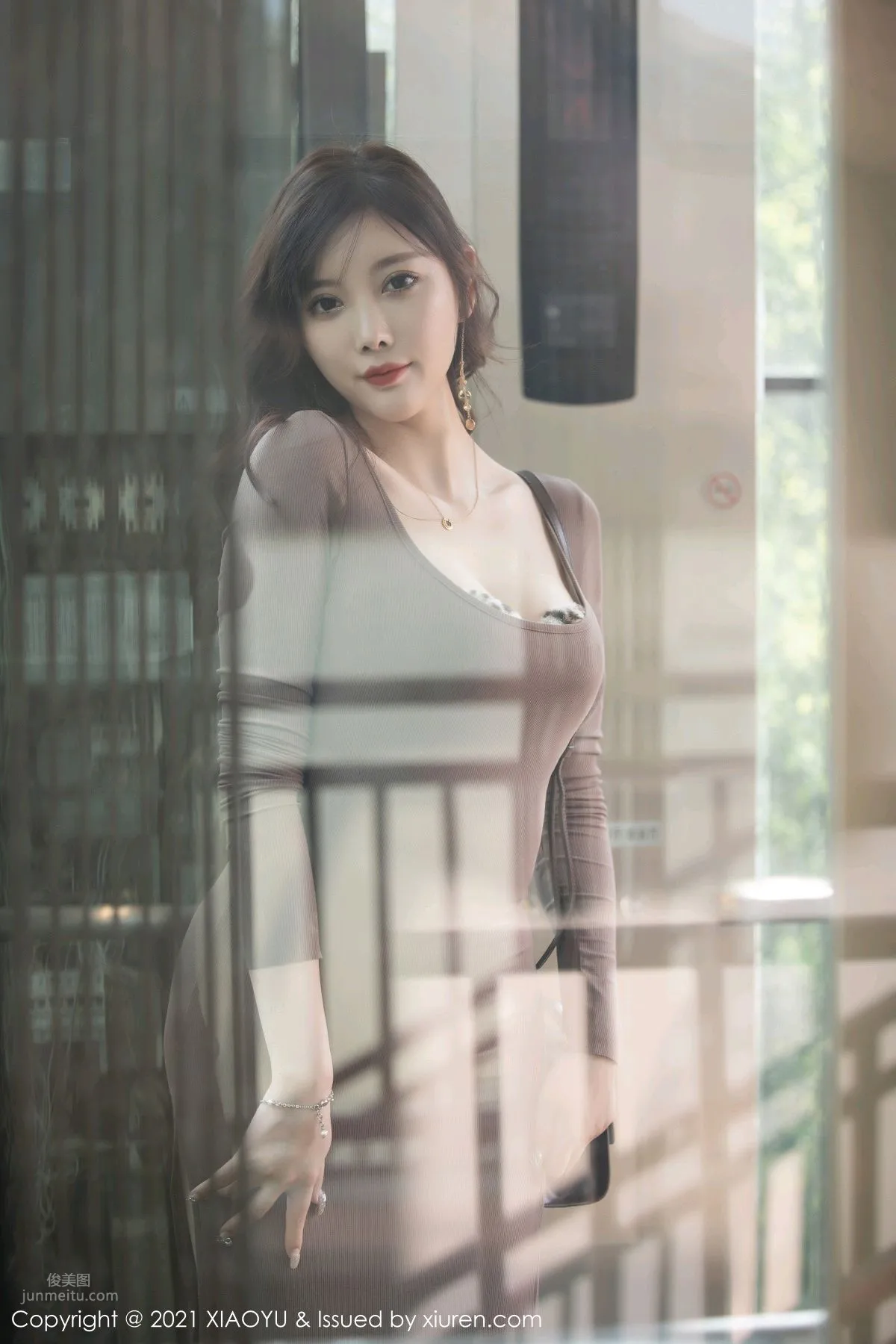 [XIAOYU] 2021.03.19 No.492 楊晨晨sugar 31