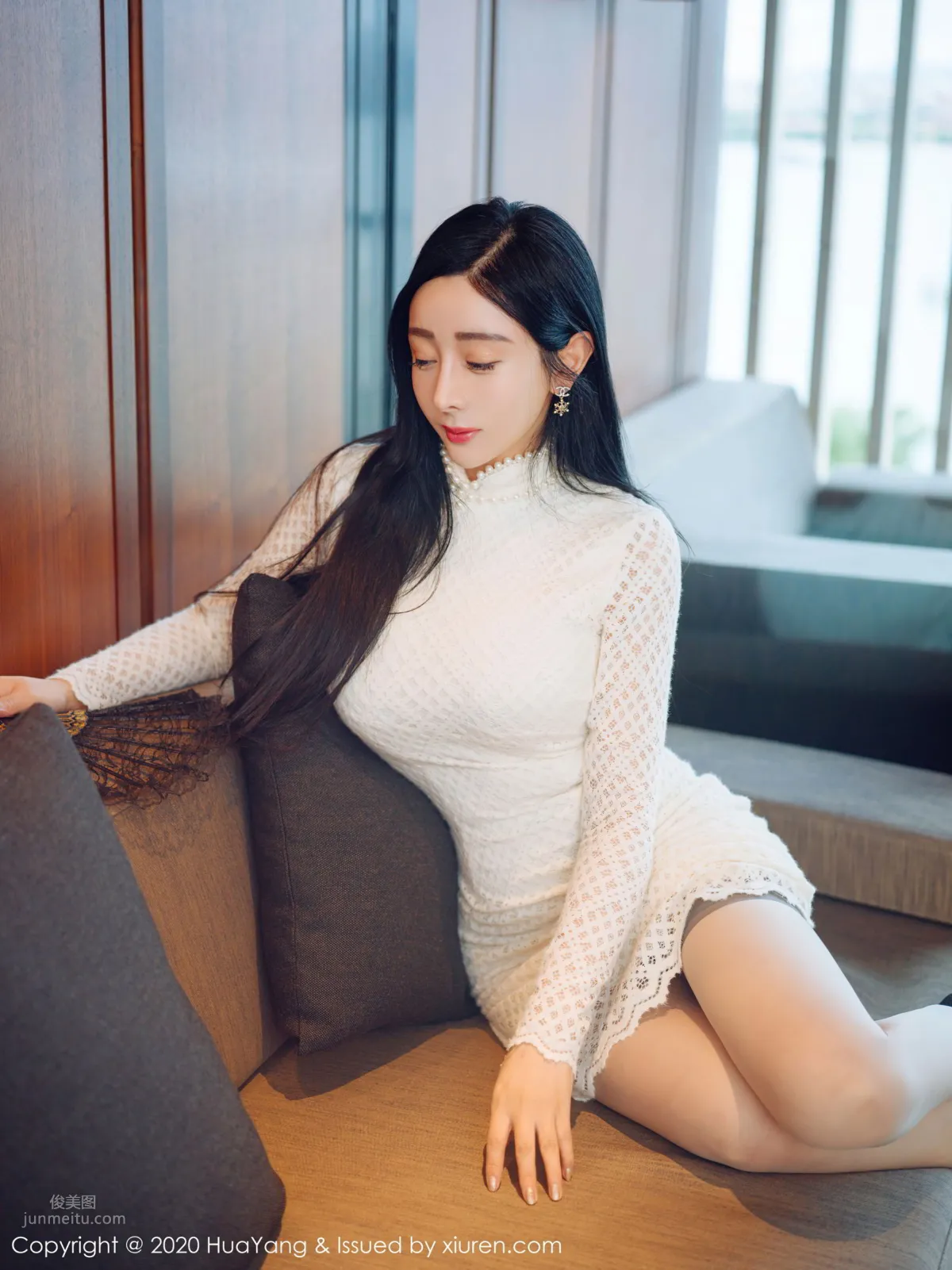 [HuaYang] 2020.12.28 VOL.342 允爾 4