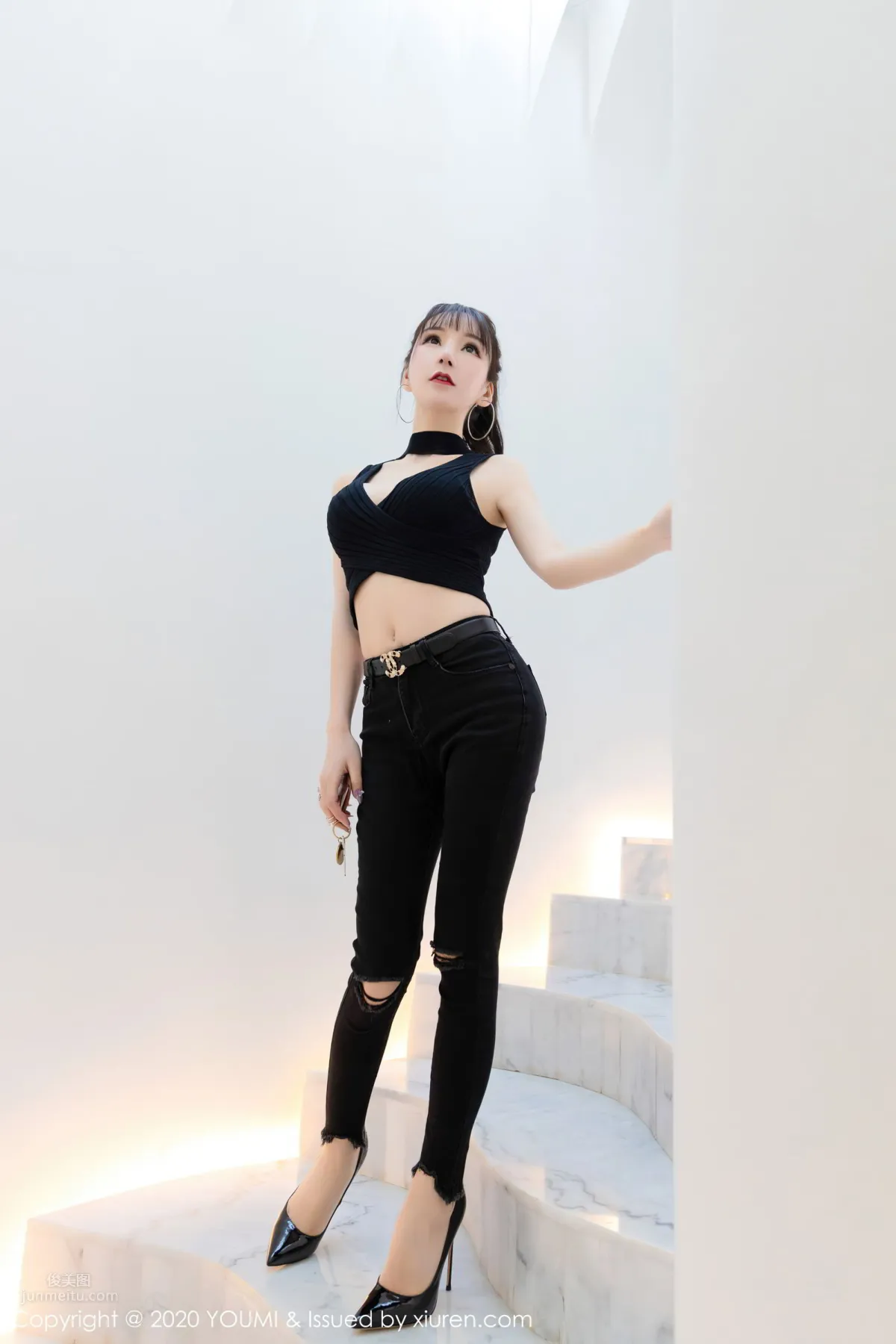 [YOUMI] 2020.12.25 VOL.578 周于希Sandy_5