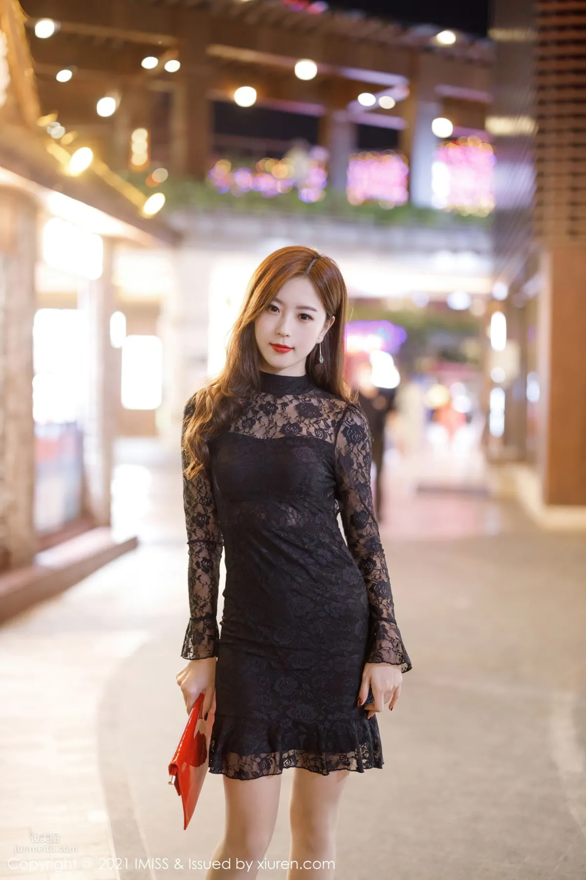 [IMISS] 2021.01.22 VOL.546 Yang Ziyan Cynthia photo 5