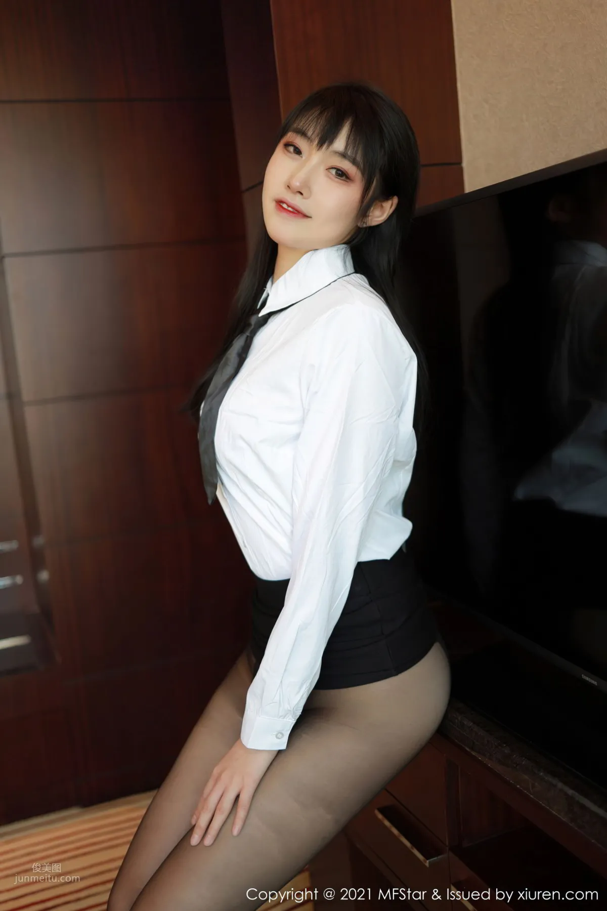 [MFStar] 2021.01.28 VOL.449 锅包又you_13