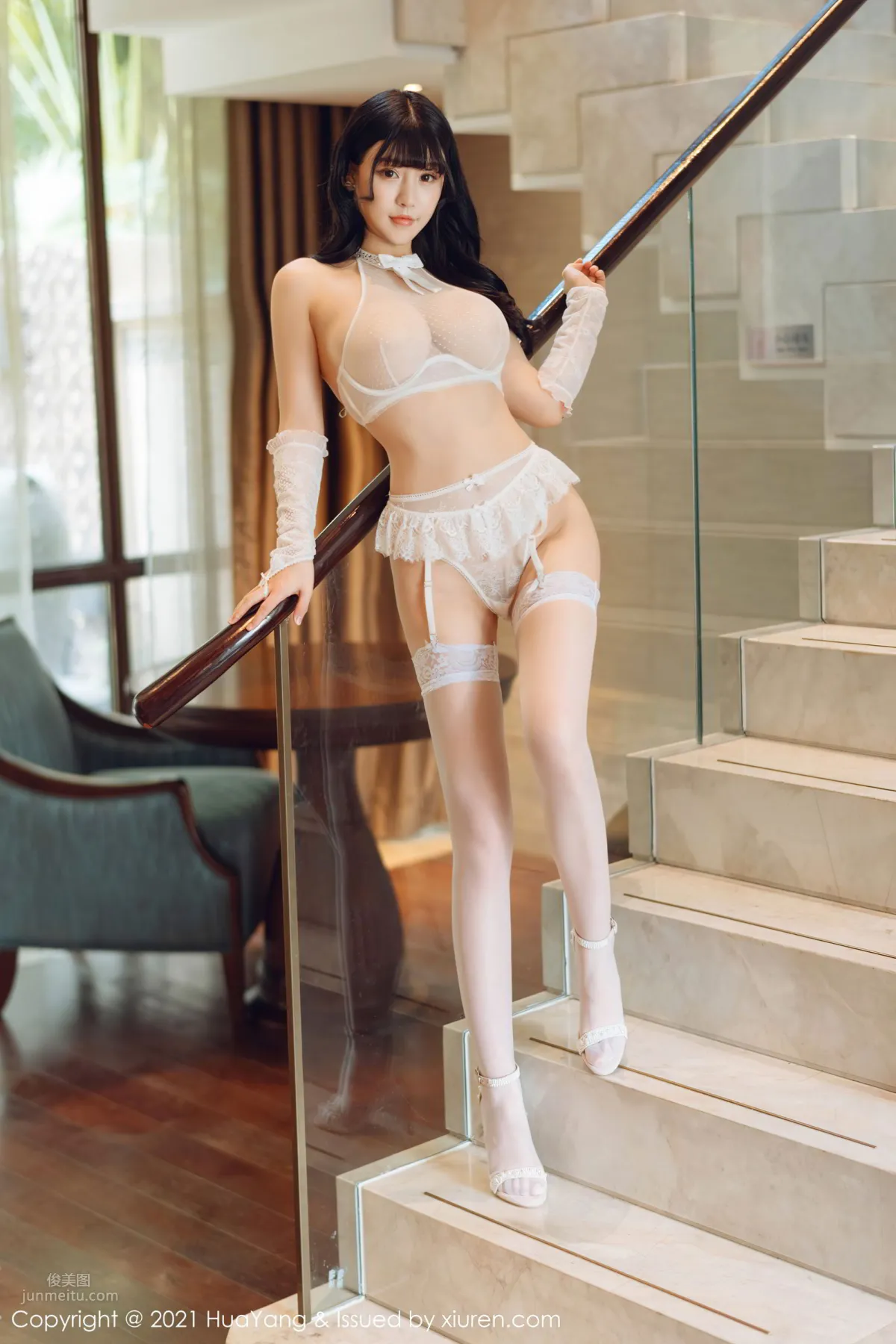 [HuaYang] 2021.01.06 VOL.348 朱可兒Flower 7