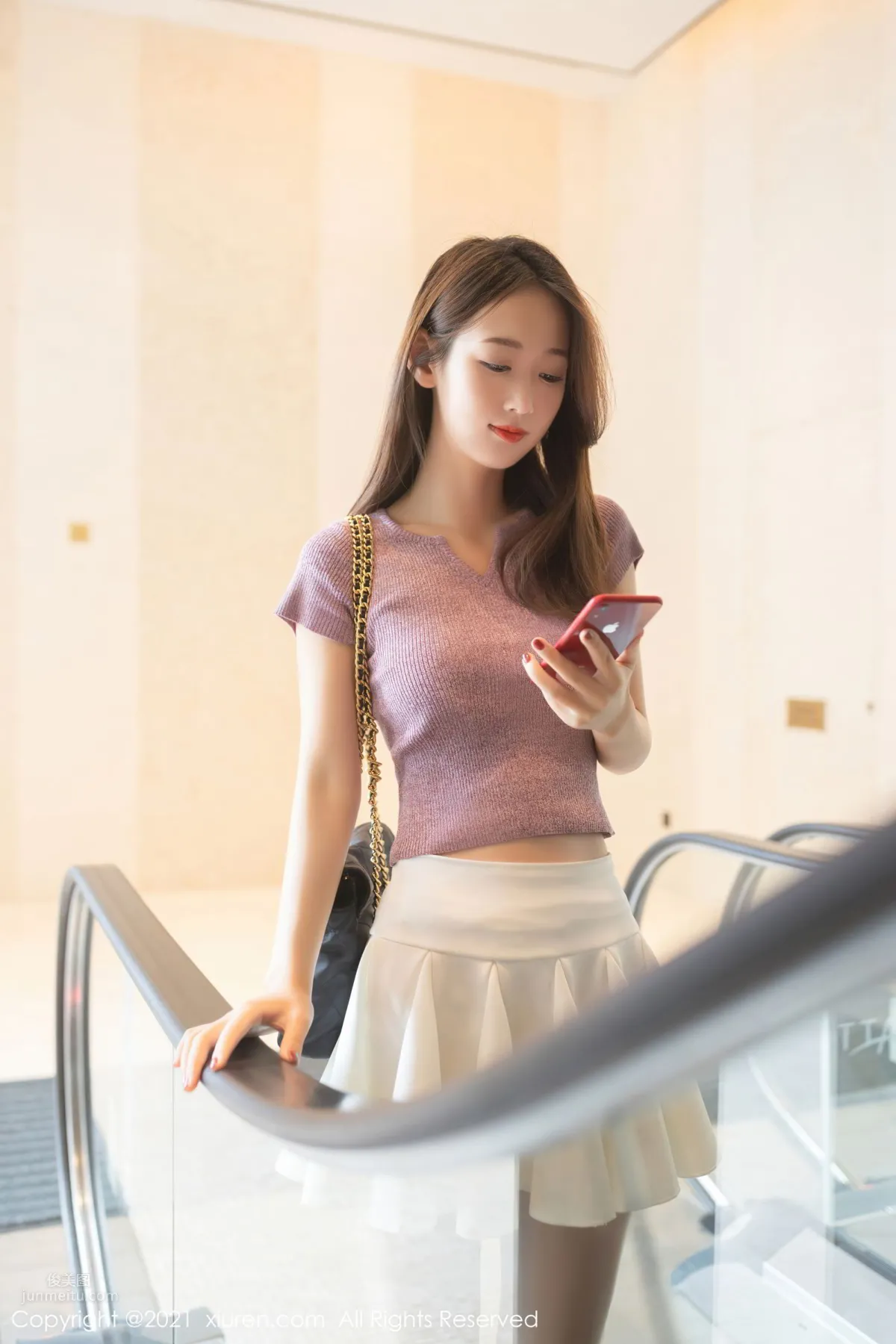 [XiuRen] 2021.02.05 No.3090 Tang Anqi photo 10