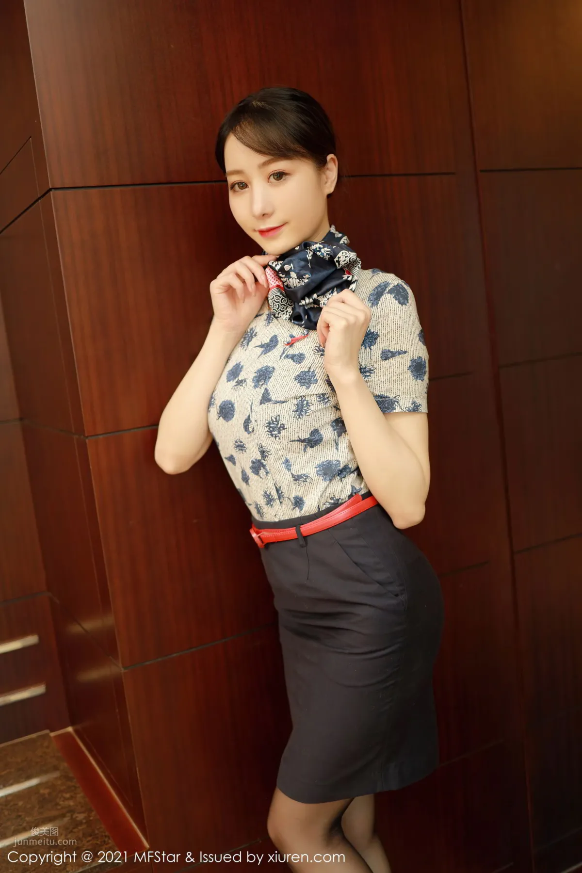 [MFStar] 2021.01.29 VOL.450 水水er 3