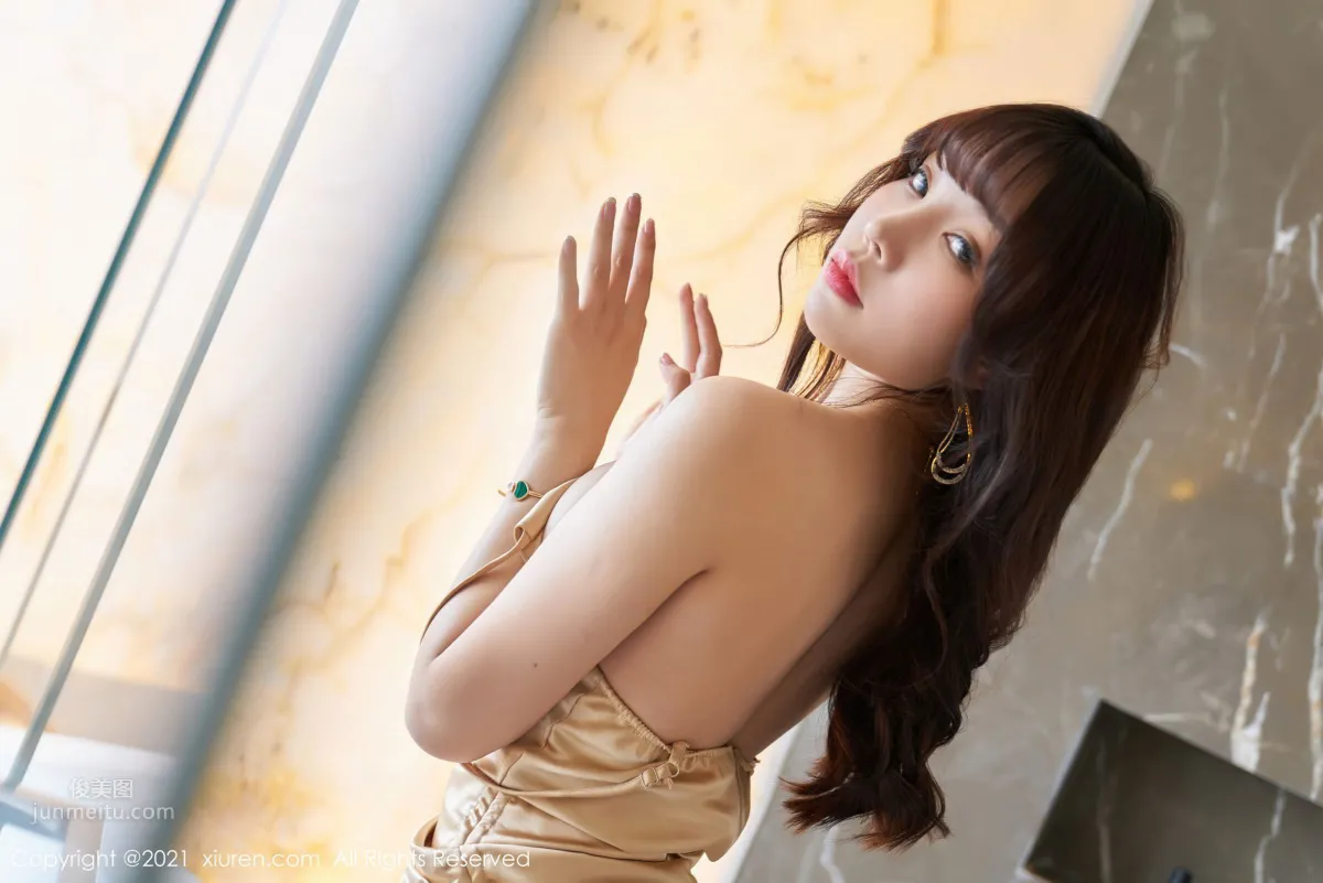 [XiuRen] 2021.02.05 No.3089 芝芝Booty 47