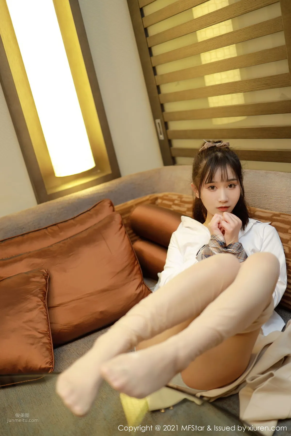 [MFStar] 2021.01.26 VOL.447 小果凍兒 36