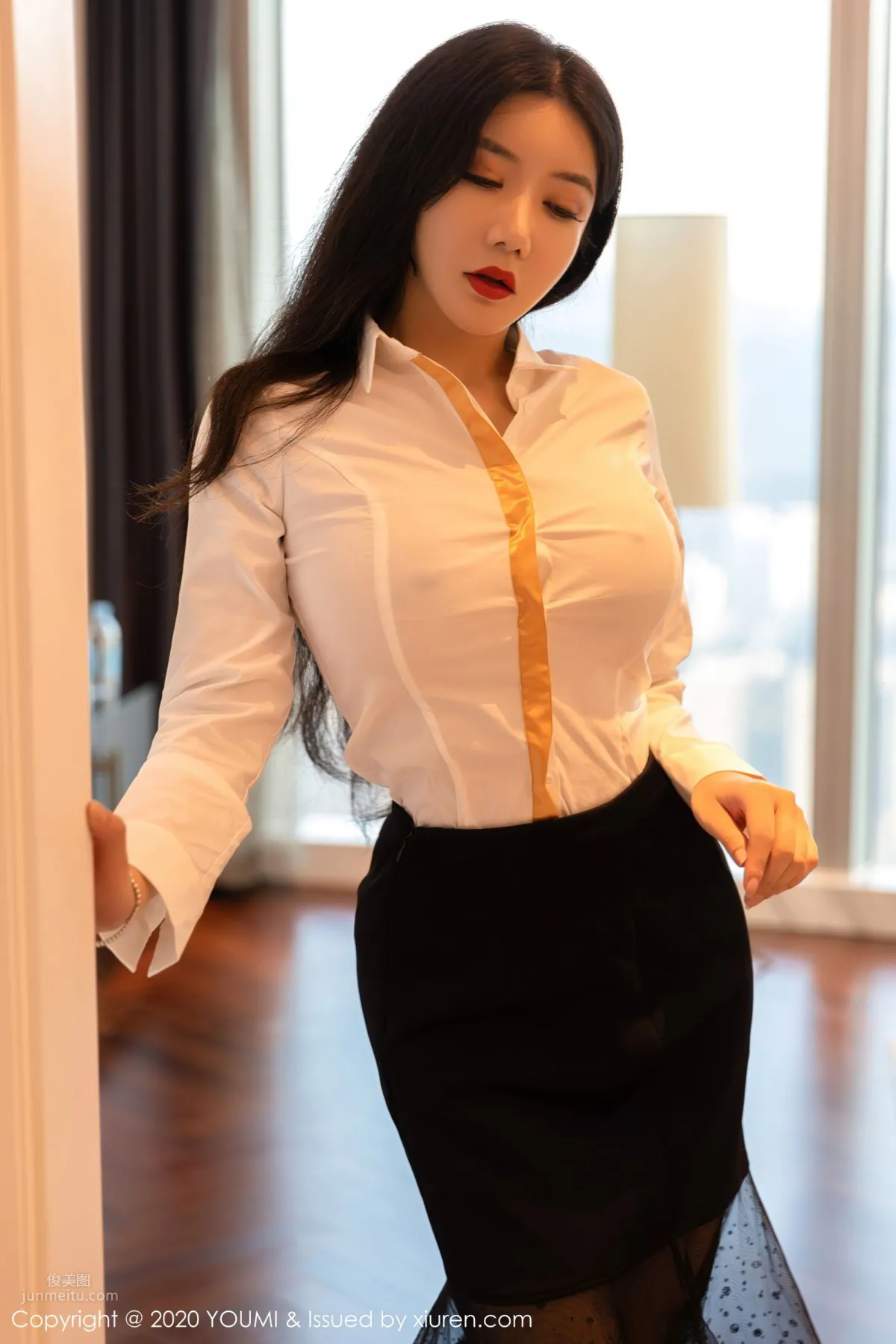 [YOUMI] 2020.12.28 VOL.579 心妍小公主_1