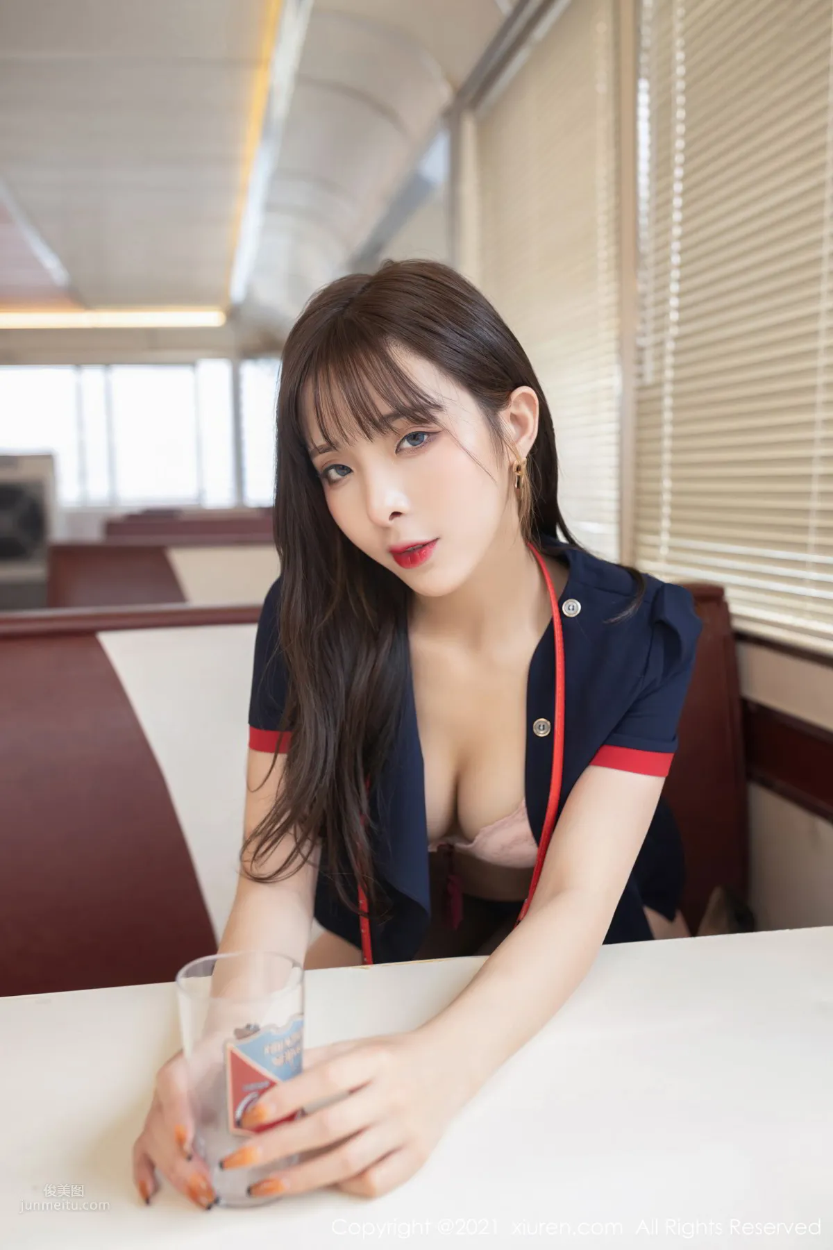 [XiuRen] 2021.01.28 No.3056 陳小喵 27