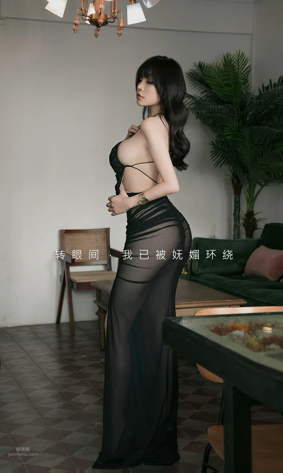 Zhizhi Booty Charming and Extraordinary, Your Sexiness Makes People Scream photo 2