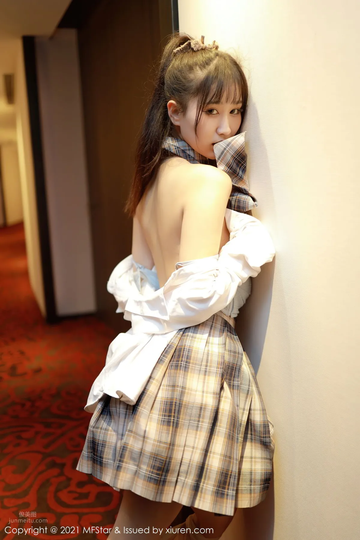 [MFStar] 2021.01.26 VOL.447 小果凍兒 22