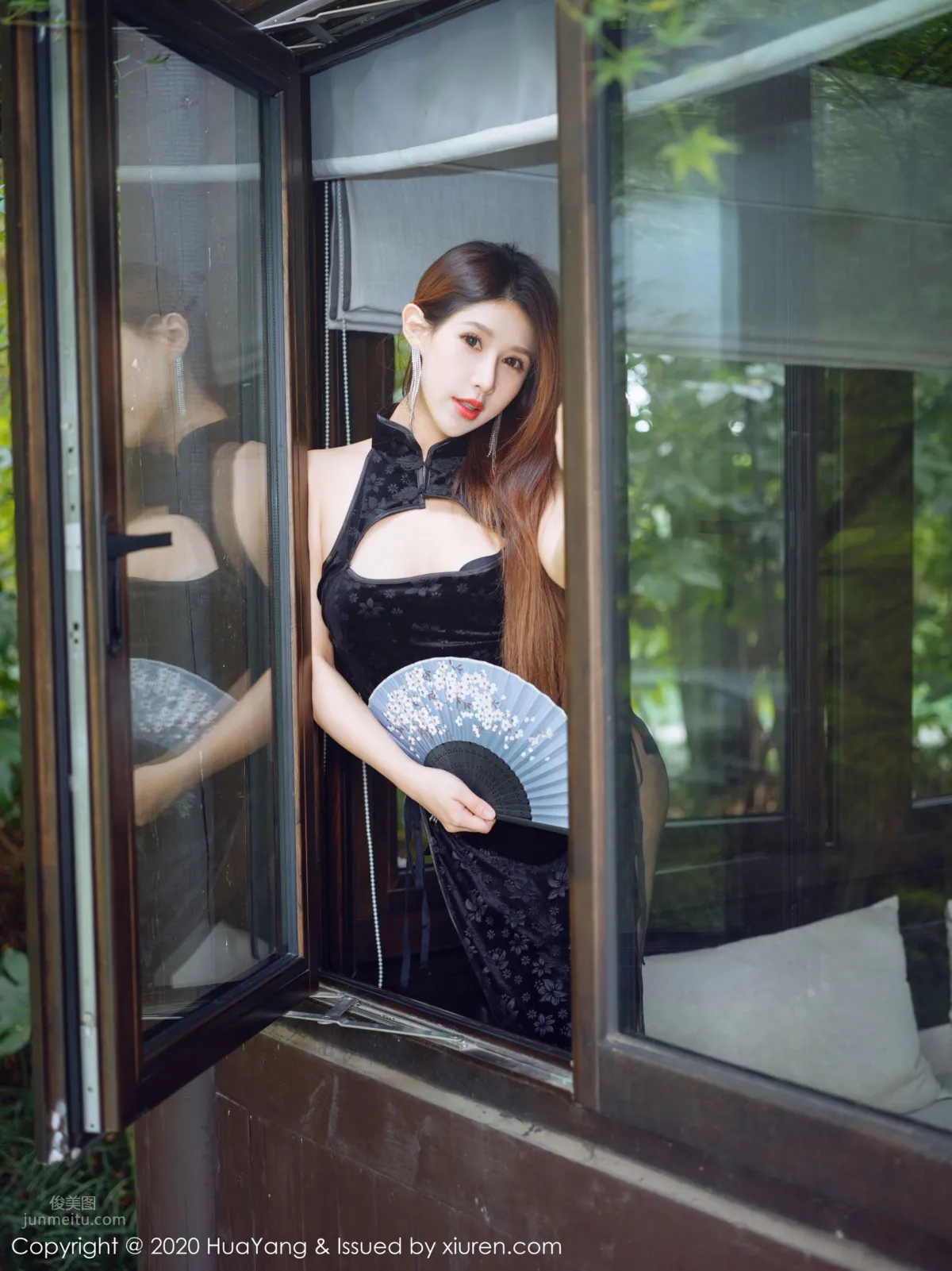 [HuaYang] 2020.12.30 VOL.344 徐安安_1