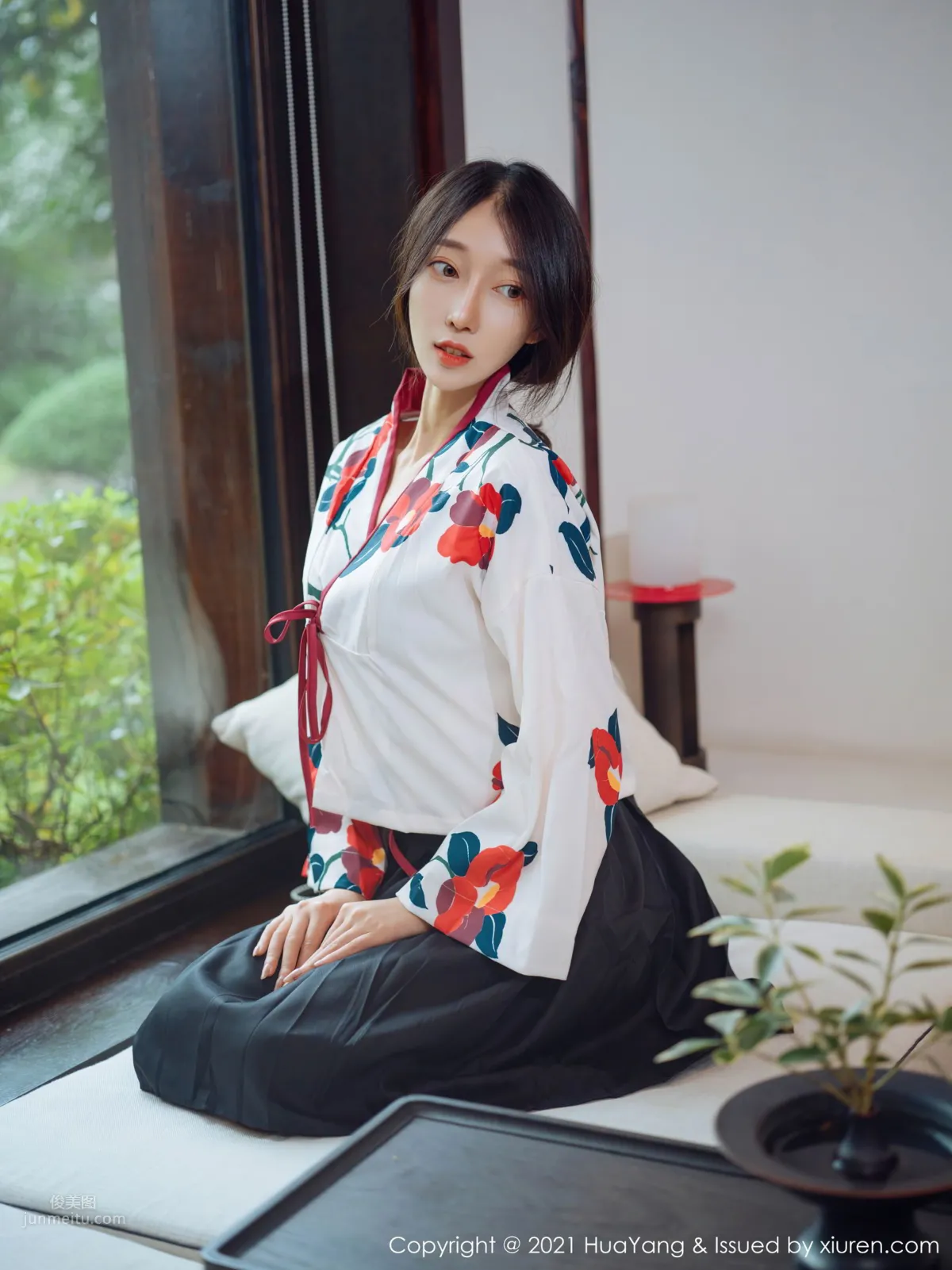 [HuaYang] 2021.01.05 VOL.347 玥儿玥er_0