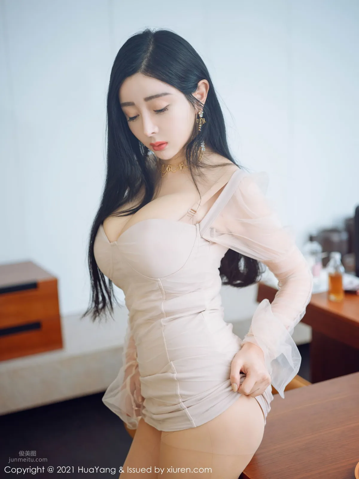 [HuaYang] 2021.01.04 VOL.346 允爾_39