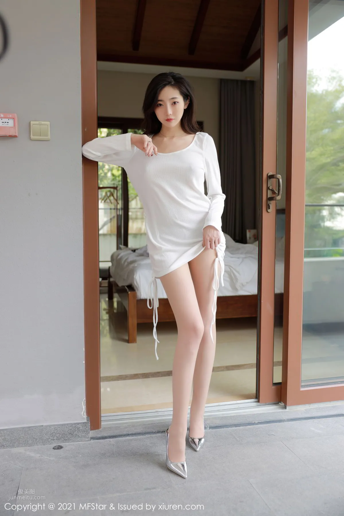 [MFStar] 2021.01.25 VOL.446 安琪Yee_5